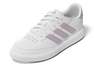 Women Courtblock Shoes, White, A701_ONE, thumbnail image number 6