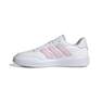 Women Courtblock Shoes, White, A701_ONE, thumbnail image number 7
