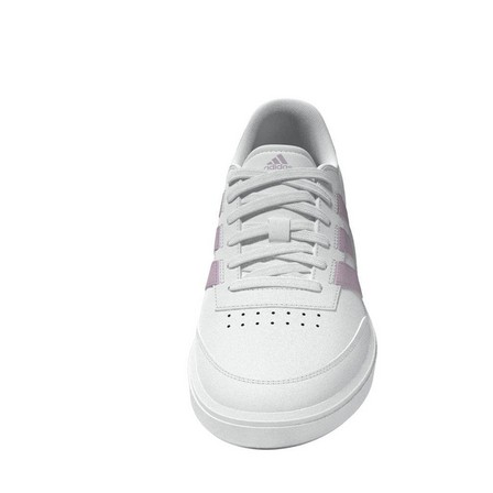Women Courtblock Shoes, White, A701_ONE, large image number 9