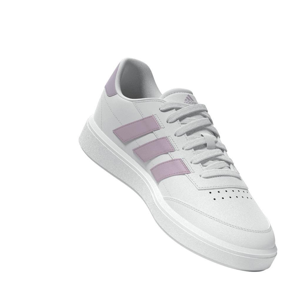 Courtblock Shoes, White, , large image number 10