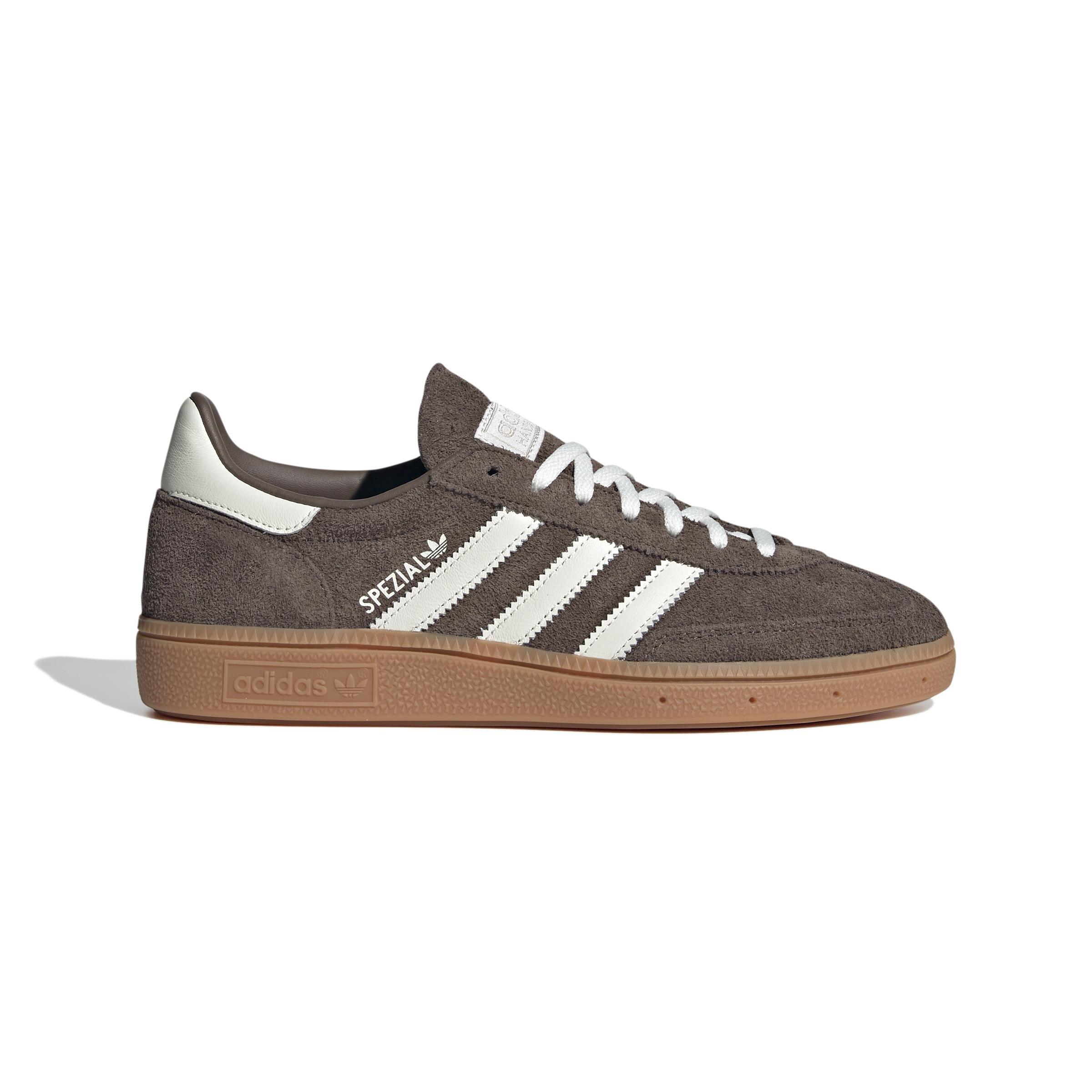 Handball Spezial Shoes, Brown, A701_ONE, large image number 0