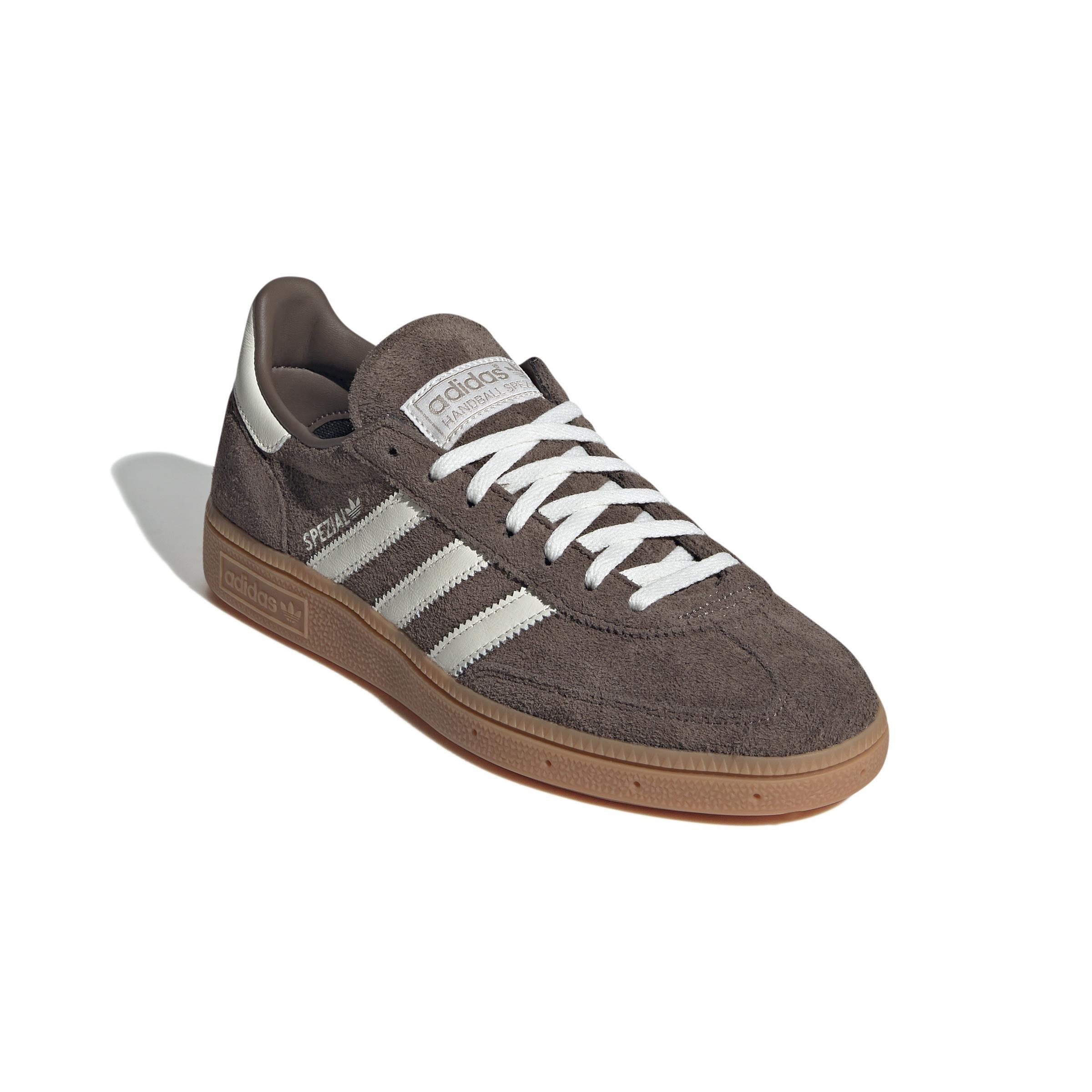 Handball Spezial Shoes, Brown, A701_ONE, large image number 1