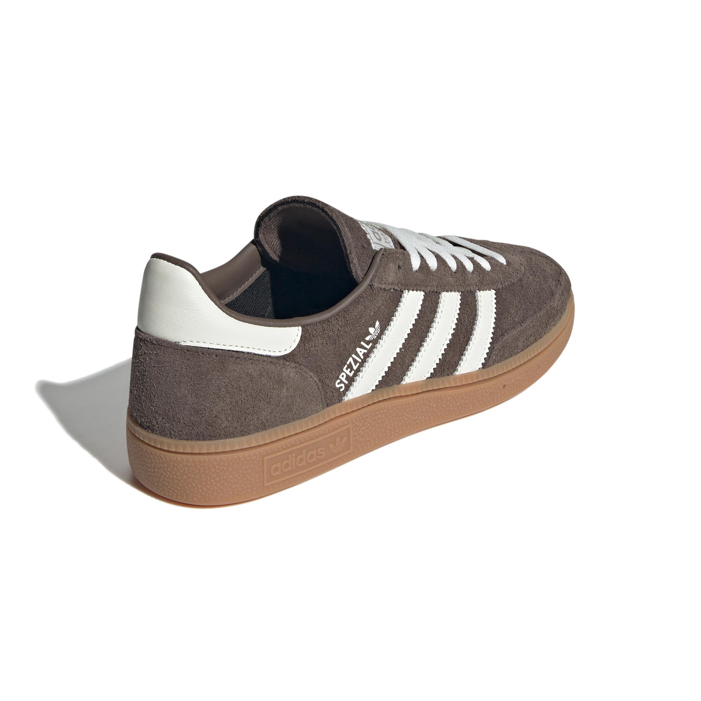 Handball Spezial Shoes, Brown, A701_ONE, large image number 2