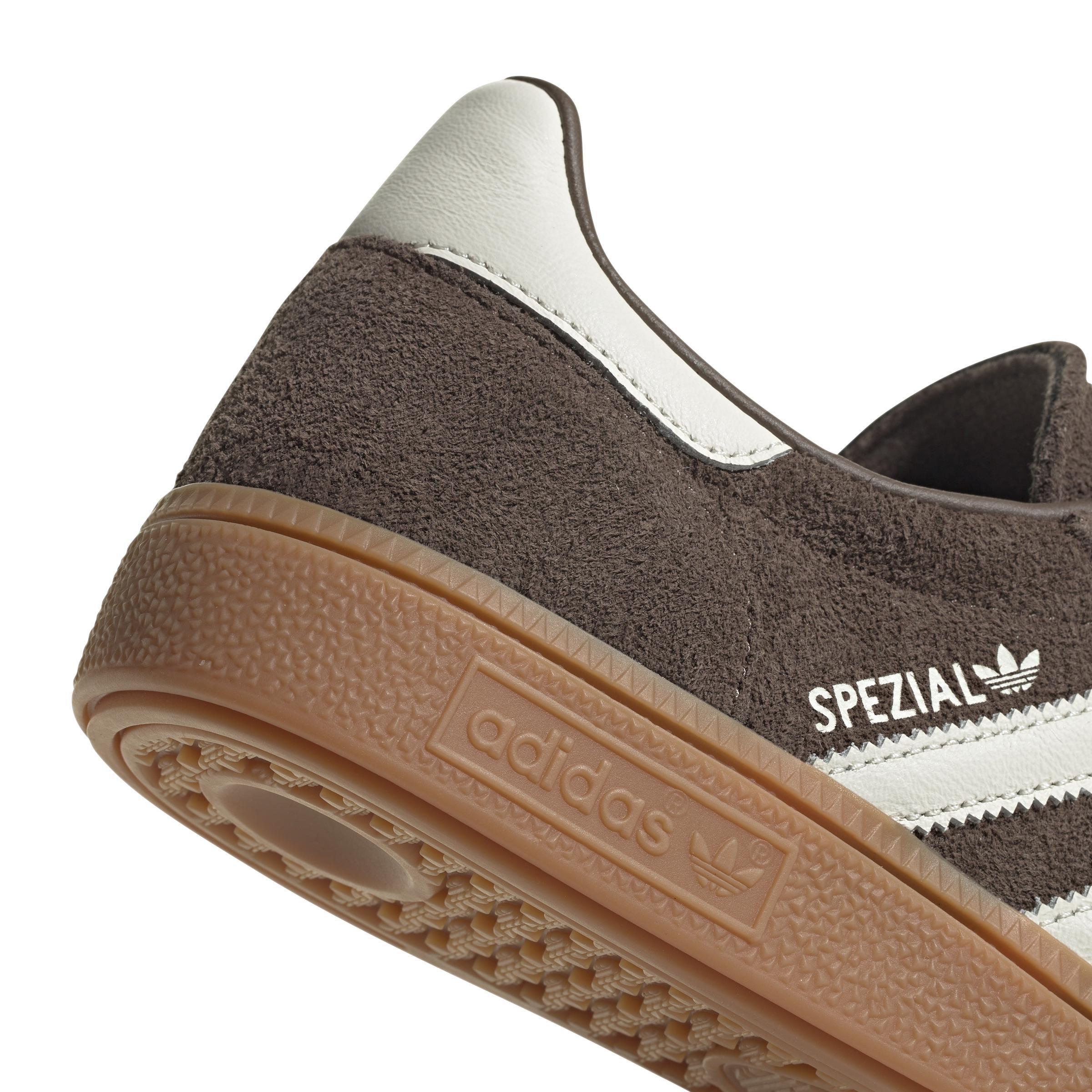 Handball Spezial Shoes, Brown, A701_ONE, large image number 3