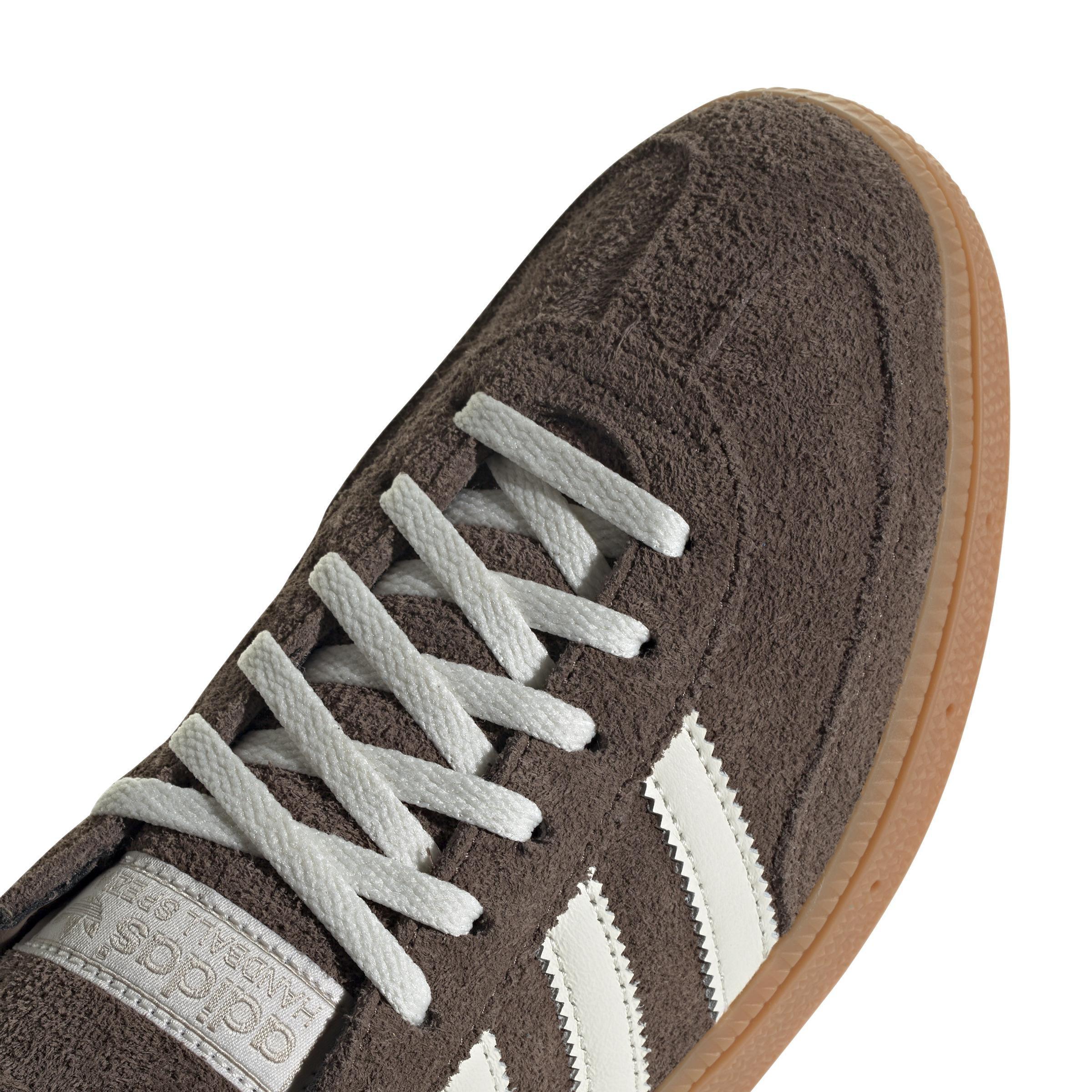 Handball Spezial Shoes, Brown, A701_ONE, large image number 4