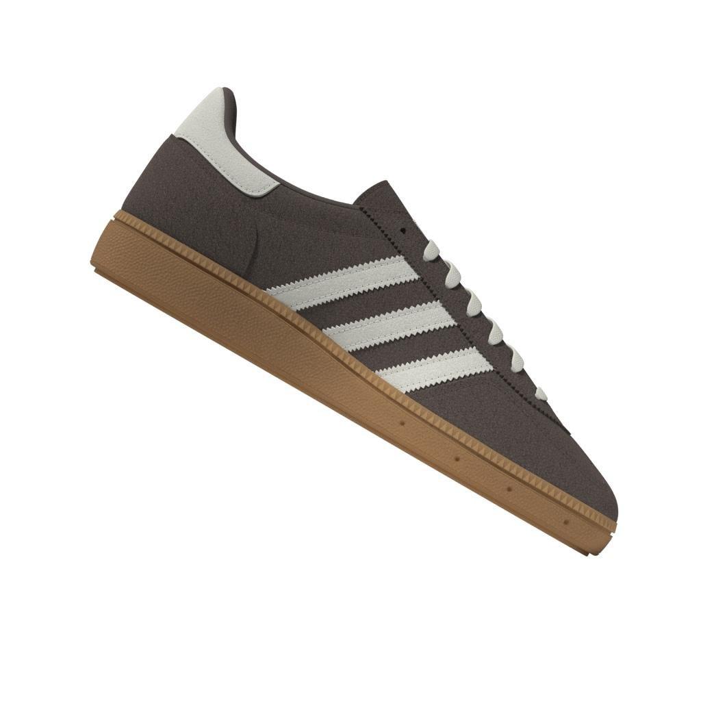 Handball Spezial Shoes, Brown, A701_ONE, large image number 5