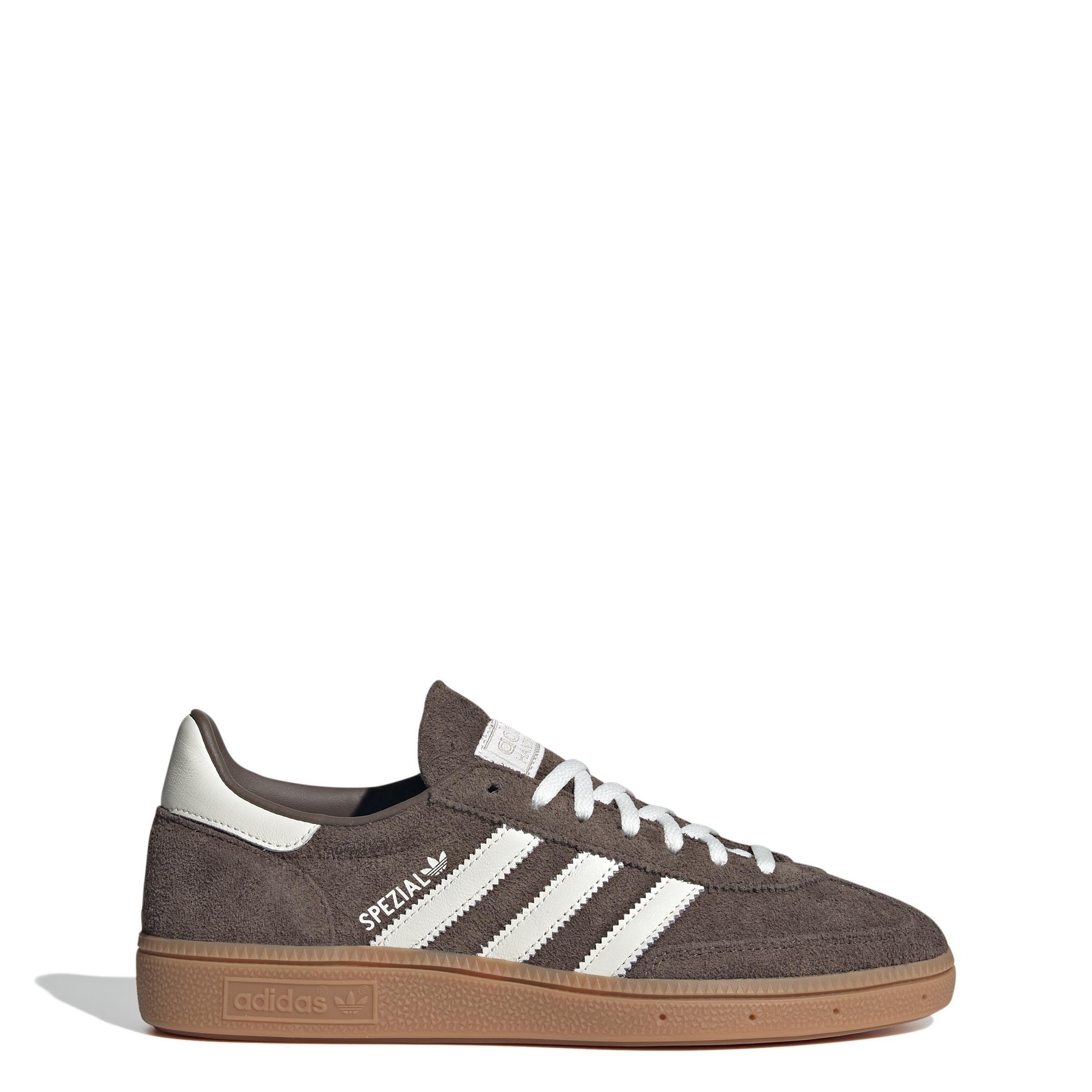 Handball Spezial Shoes, Brown, A701_ONE, large image number 6