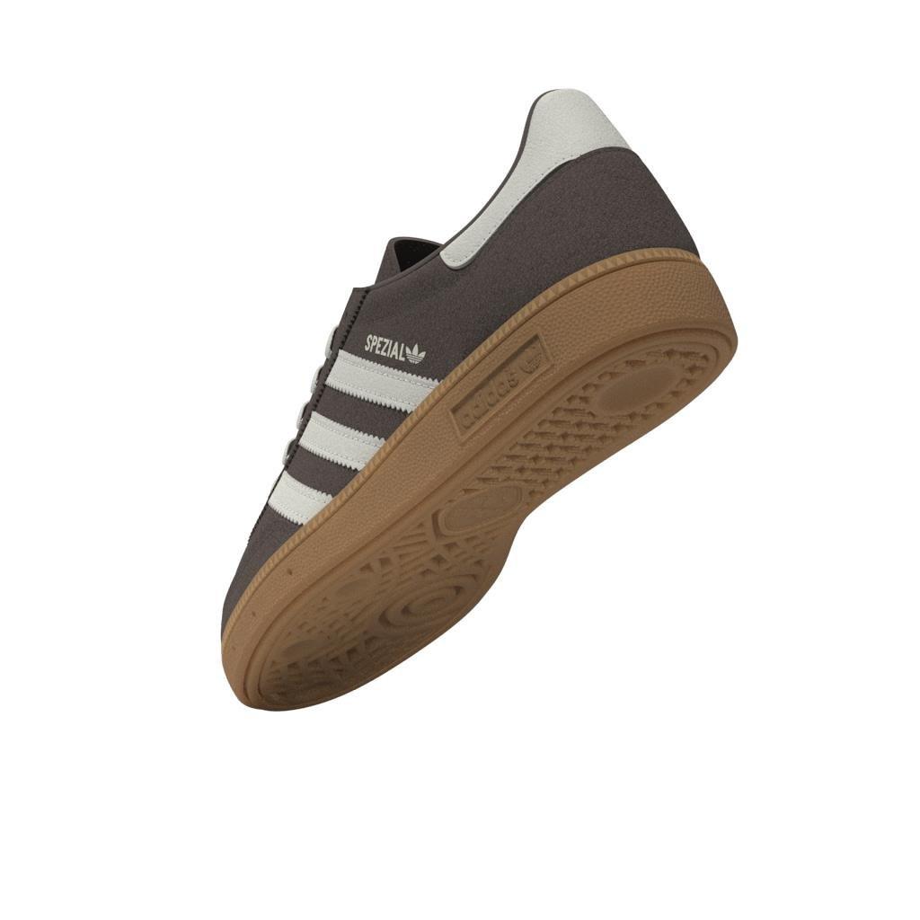 Handball Spezial Shoes, Brown, A701_ONE, large image number 7