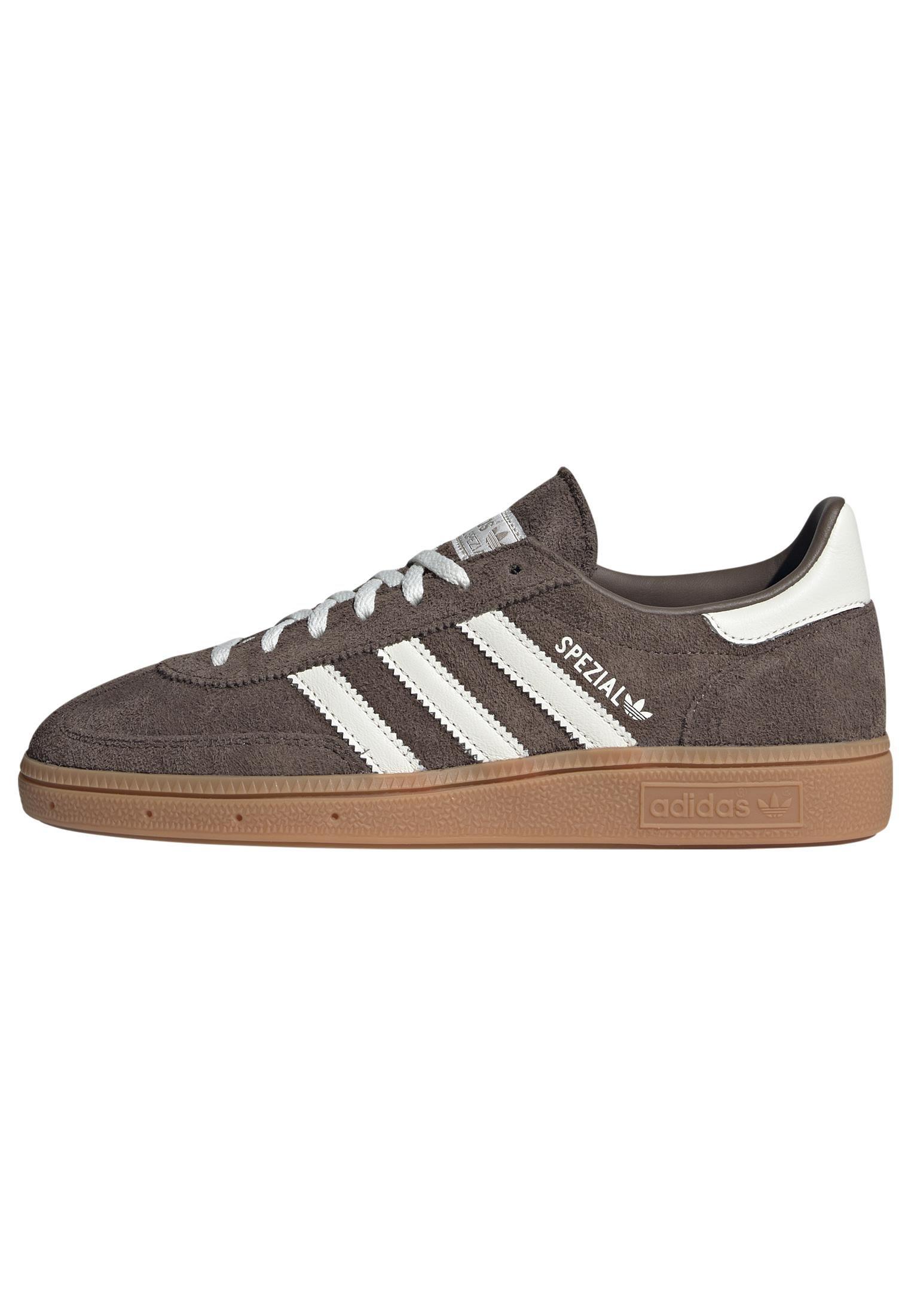 Handball Spezial Shoes, Brown, A701_ONE, large image number 10