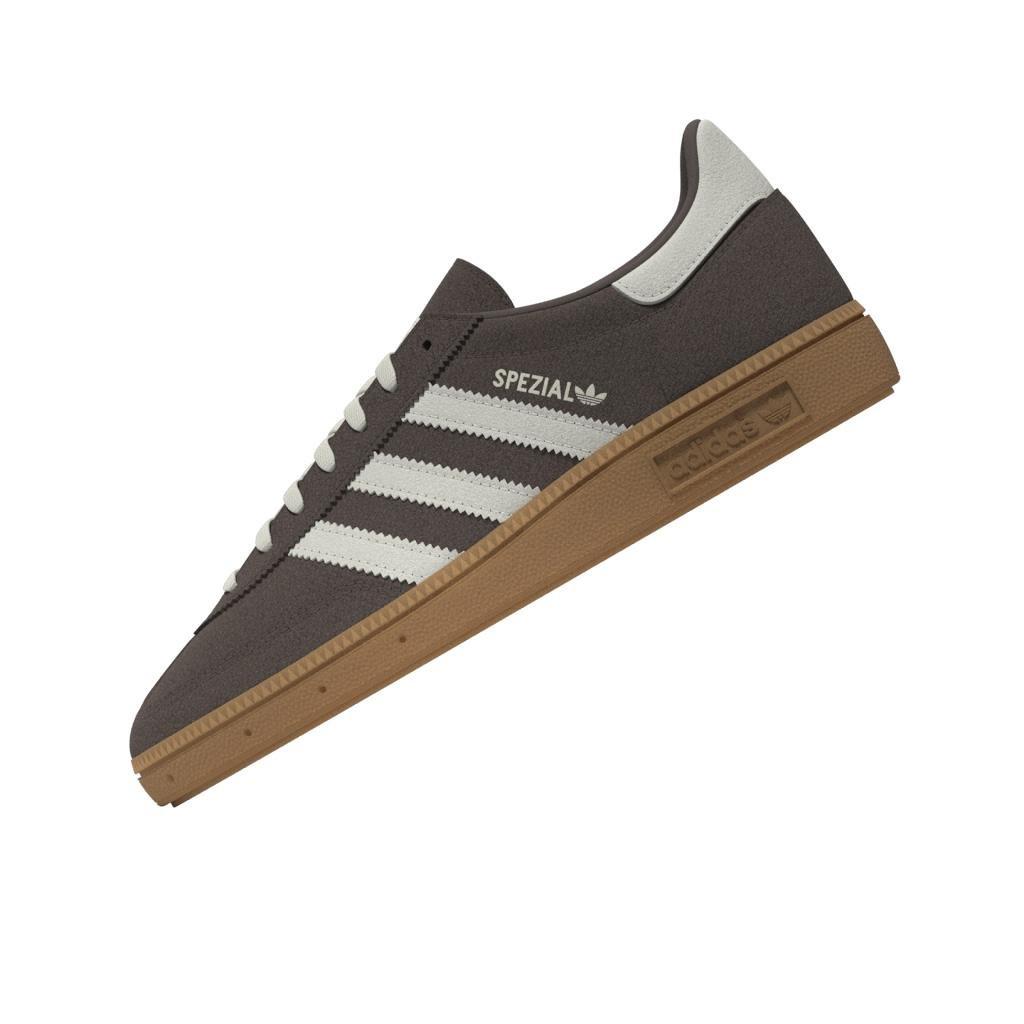 Handball Spezial Shoes, Brown, A701_ONE, large image number 12