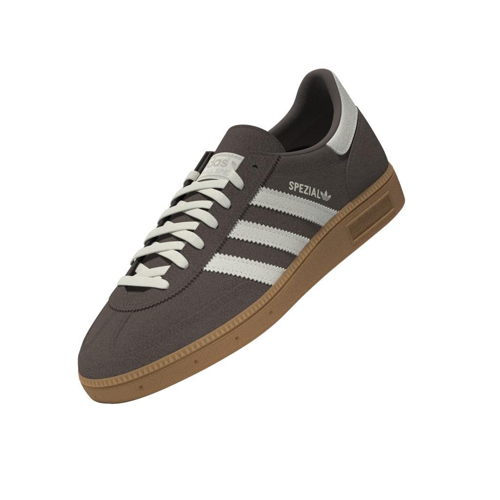 Handball Spezial Shoes, Brown, A701_ONE, large image number 13