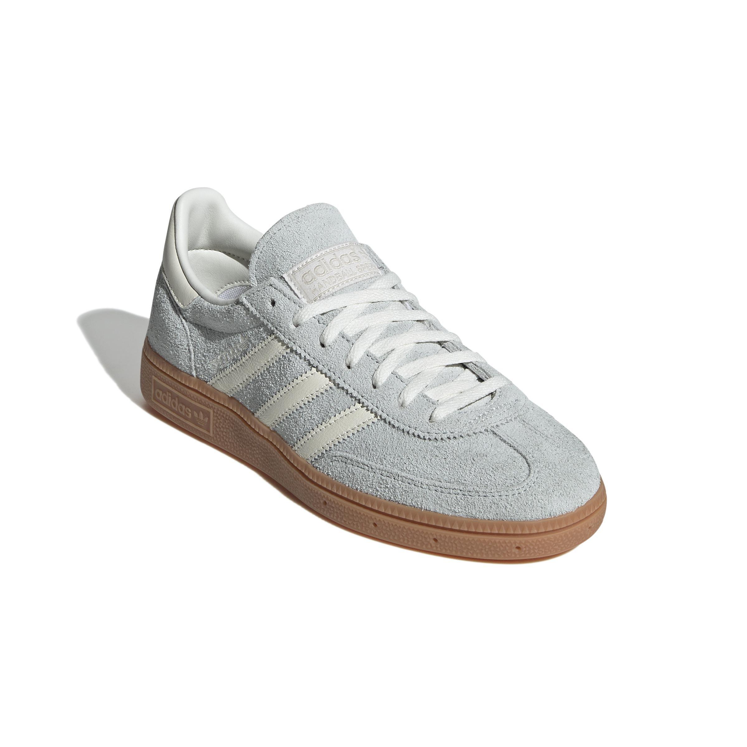 Women Handball Spezial Shoes, Grey, A701_ONE, large image number 1