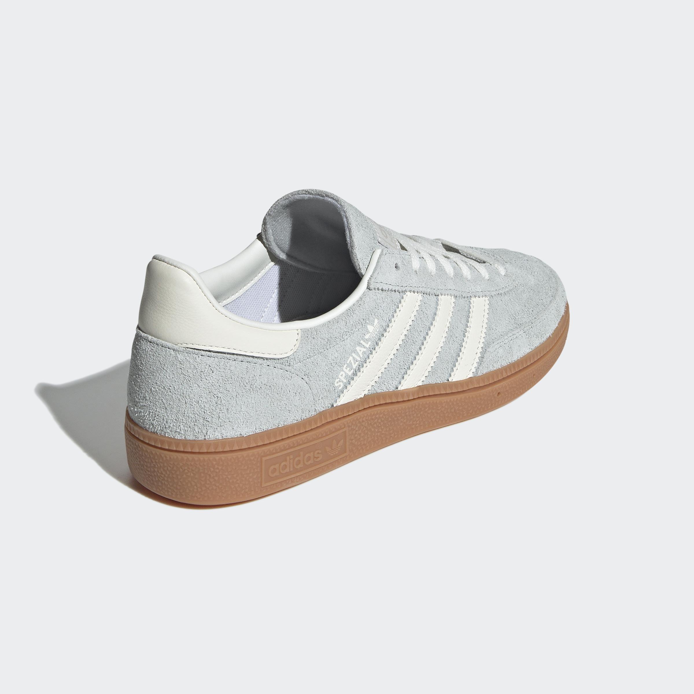Handball Spezial Shoes, Grey, A701_ONE, large image number 3