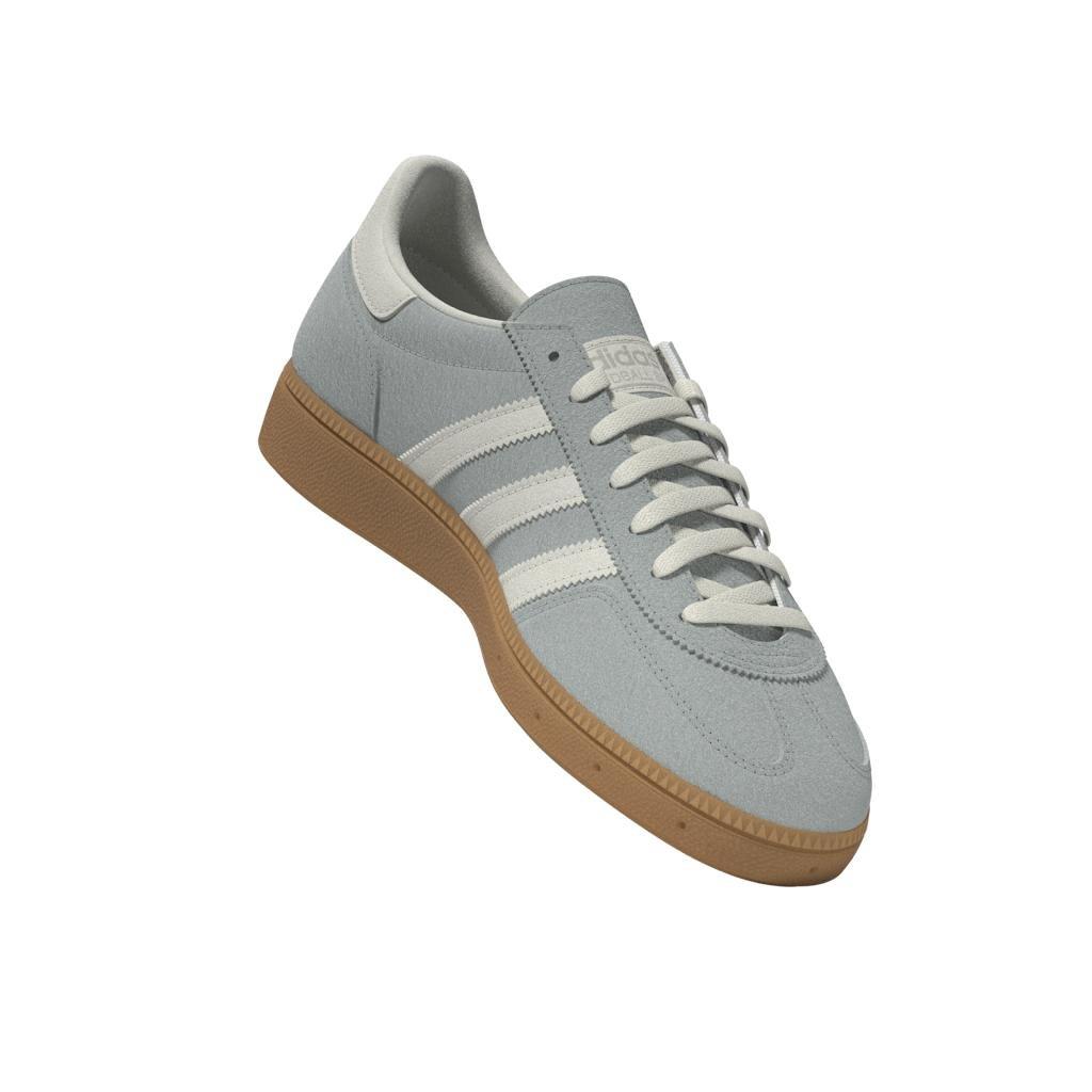 Women Handball Spezial Shoes, Grey, A701_ONE, large image number 4