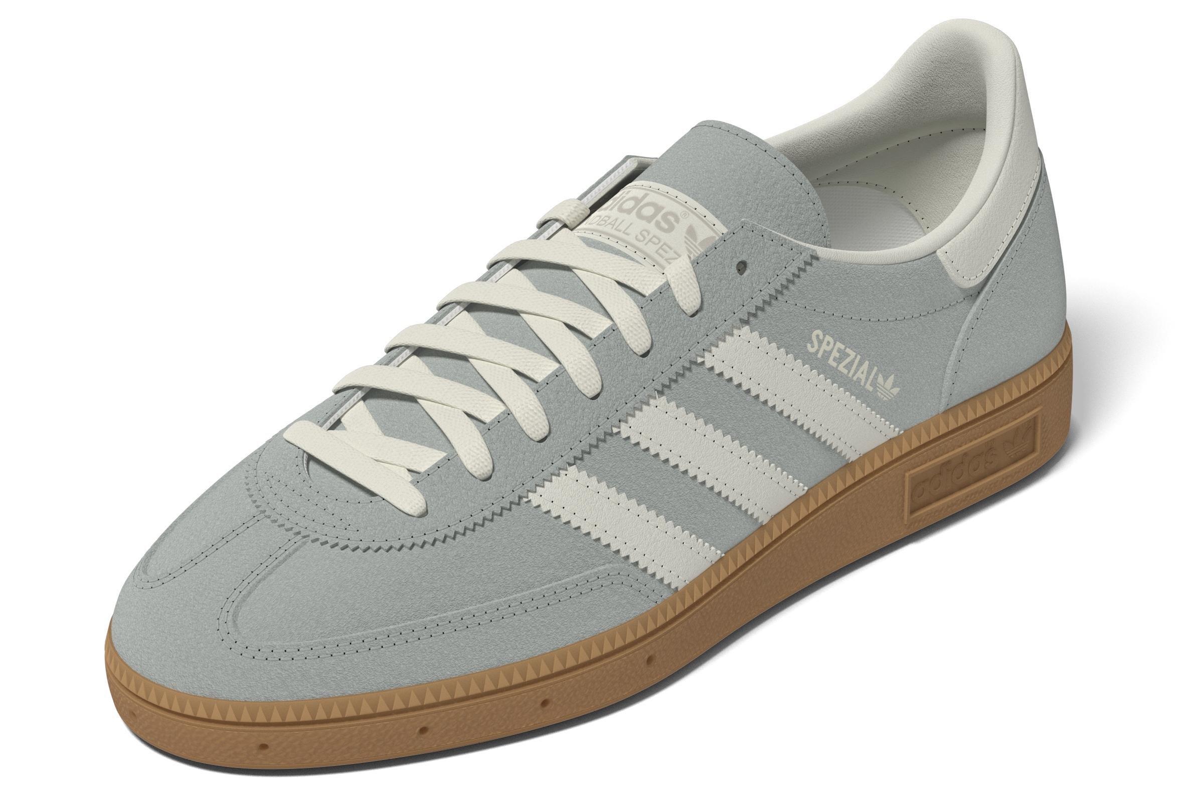 Handball Spezial Shoes, Grey, A701_ONE, large image number 5