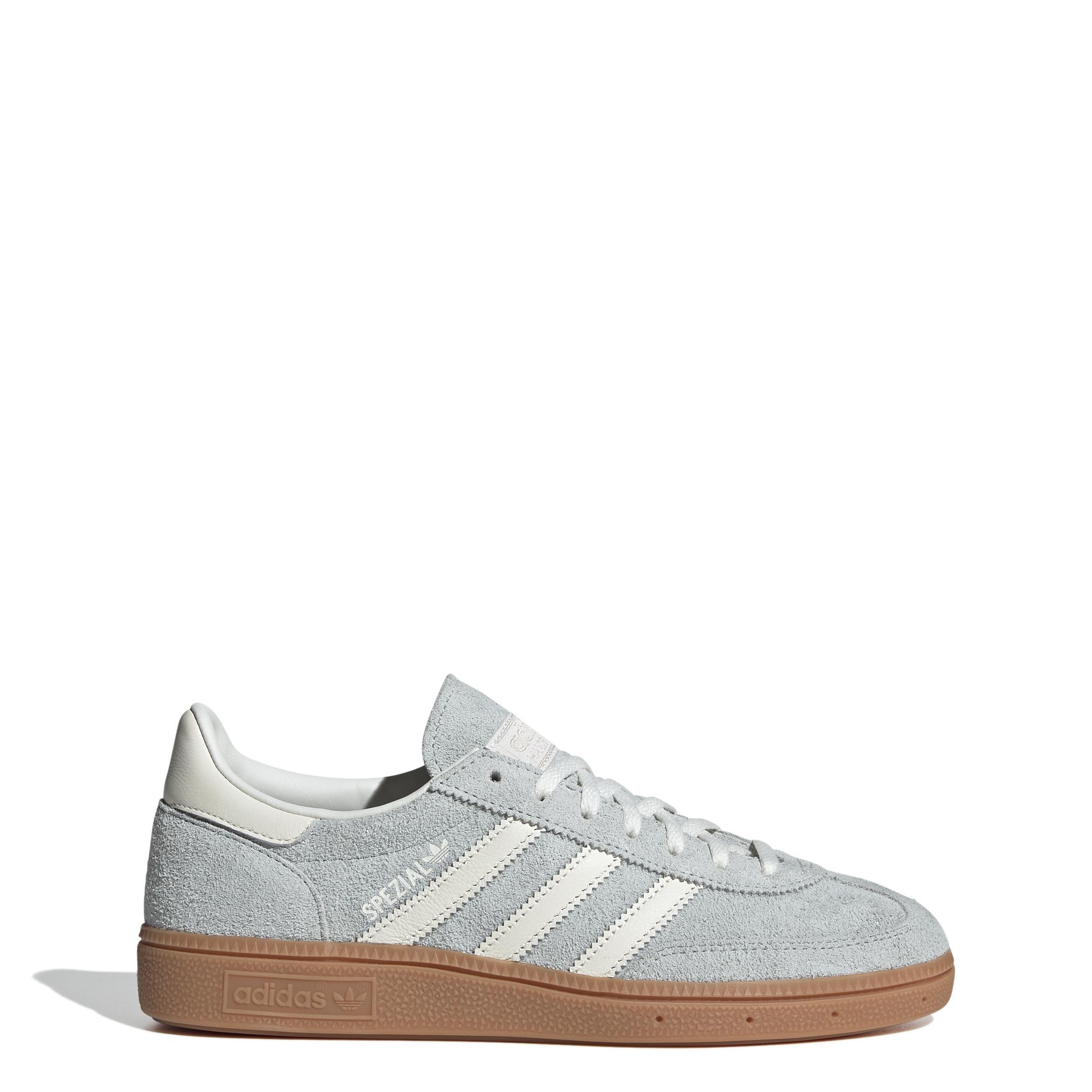 Women Handball Spezial Shoes, Grey, A701_ONE, large image number 6