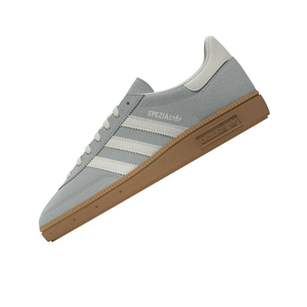 Handball Spezial Shoes, Grey, A701_ONE, large image number 9