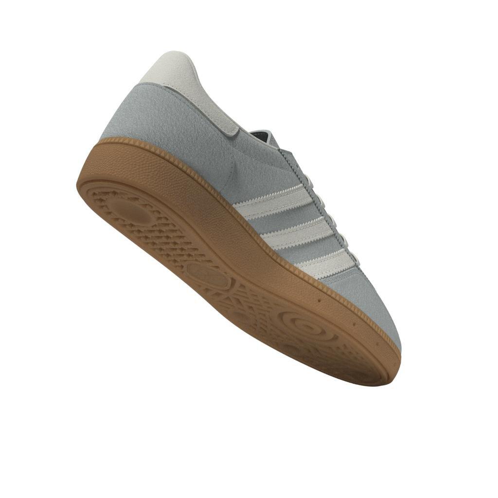 Women Handball Spezial Shoes, Grey, A701_ONE, large image number 11