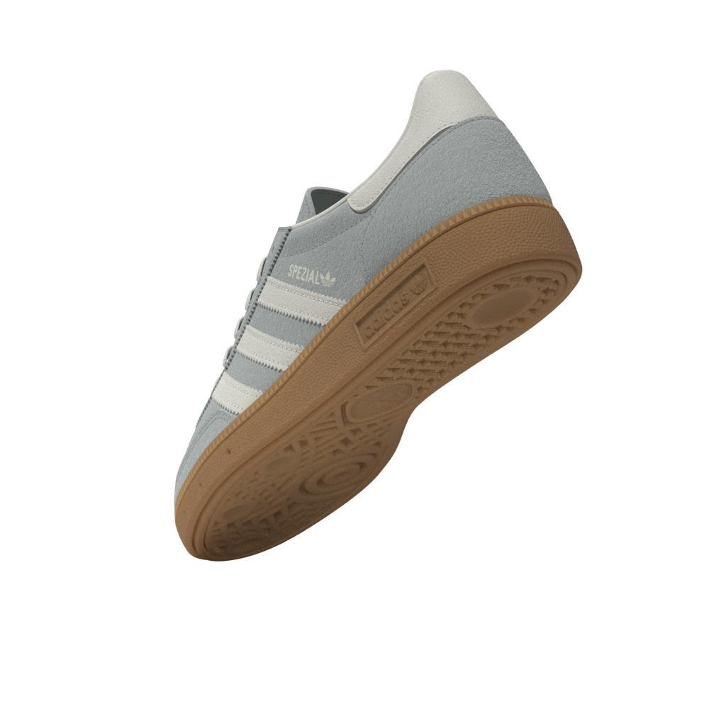 Women Handball Spezial Shoes, Grey, A701_ONE, large image number 12