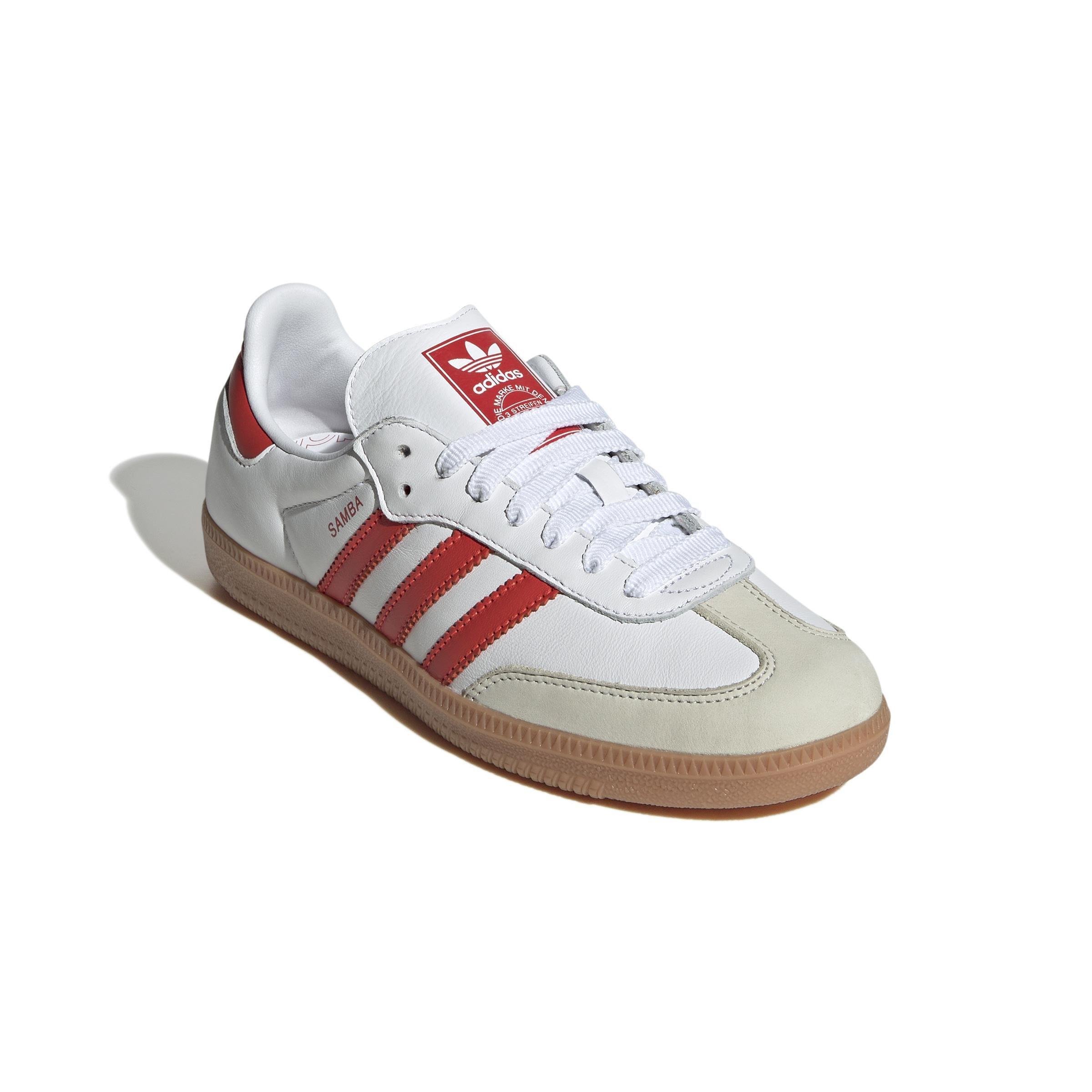 Samba Og Shoes, White, A701_ONE, large image number 0