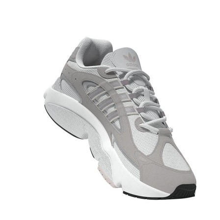 Women Ozmillen Shoes, Grey, A701_ONE, large image number 6