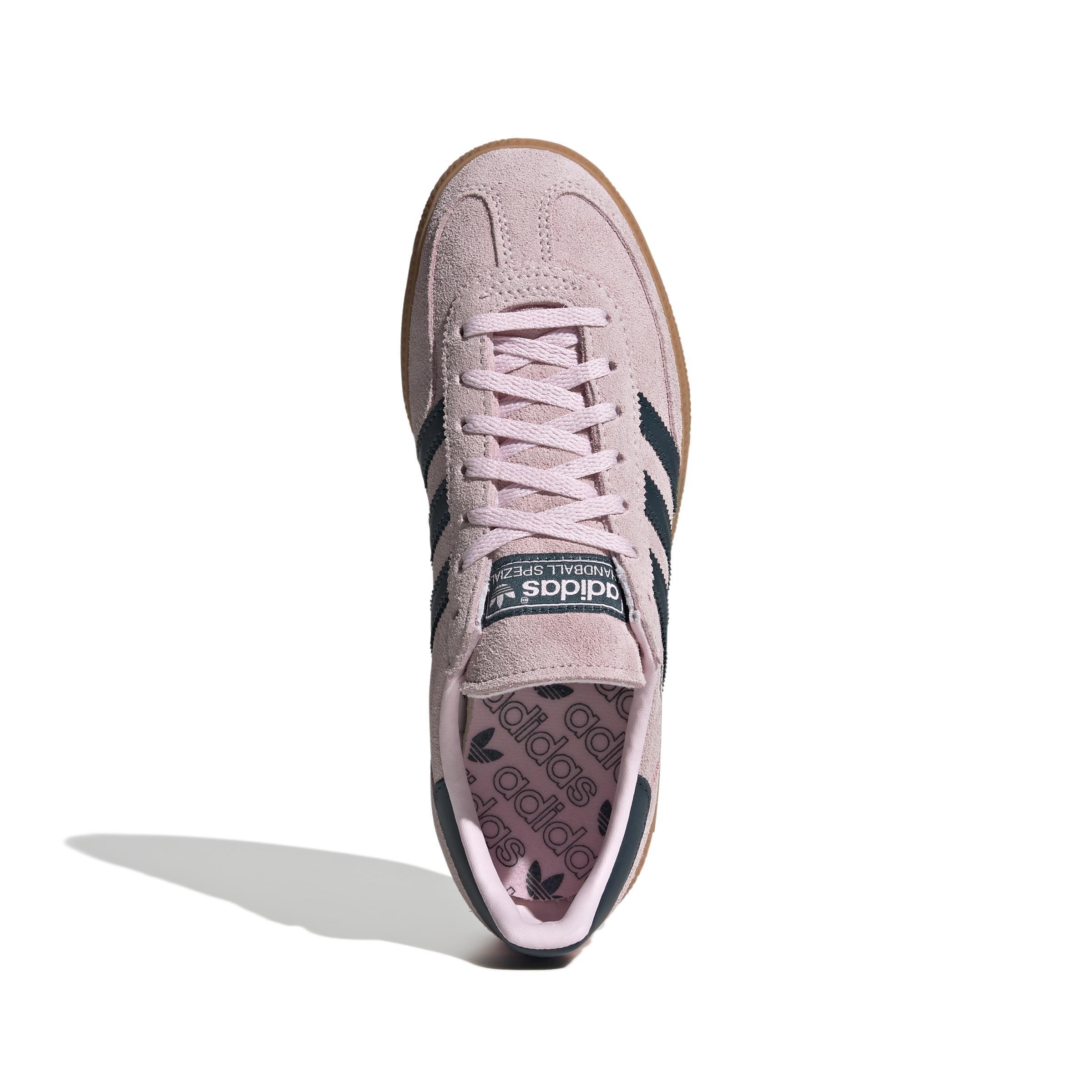 Handball Spezial Shoes, Pink, A701_ONE, large image number 1