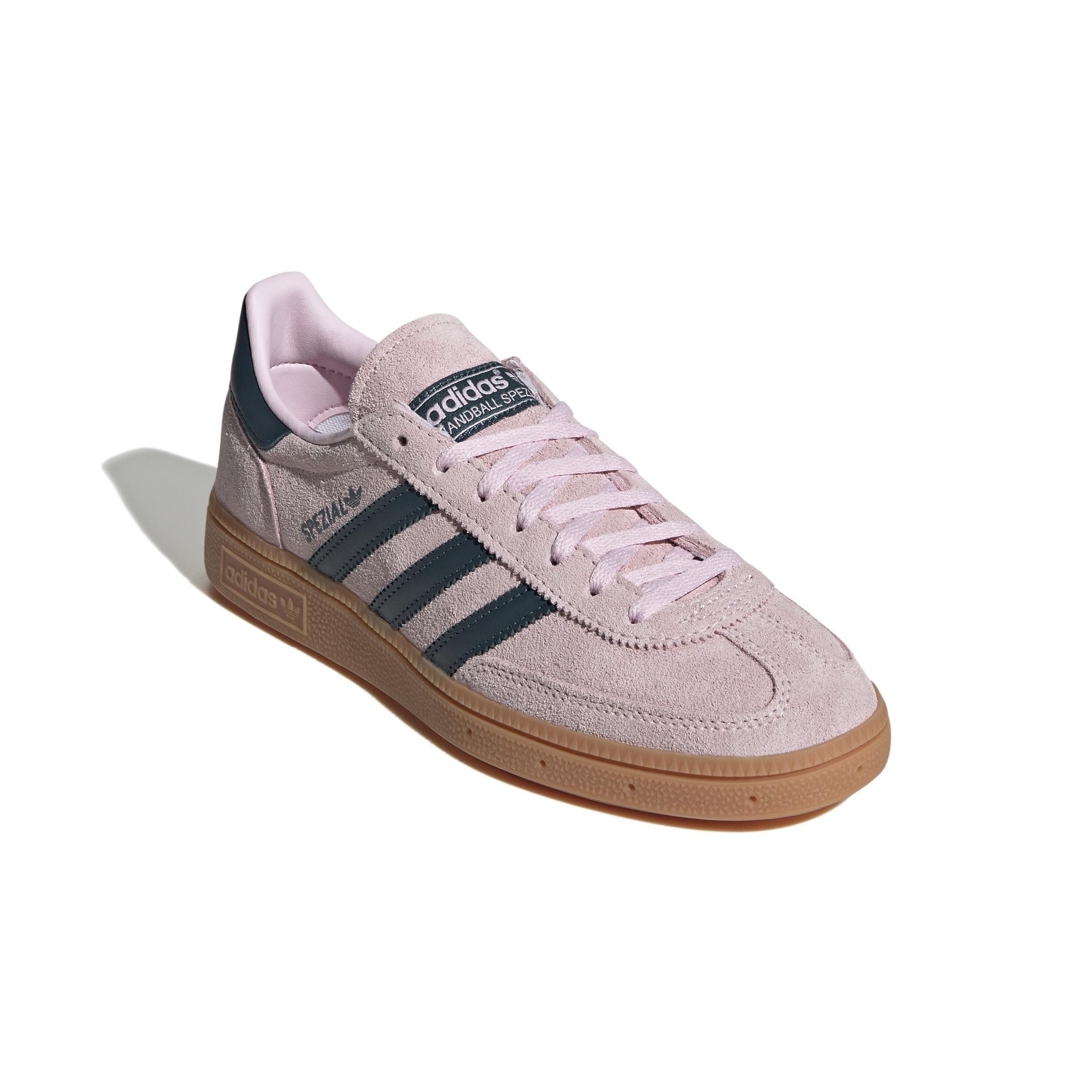 Handball Spezial Shoes, Pink, A701_ONE, large image number 2