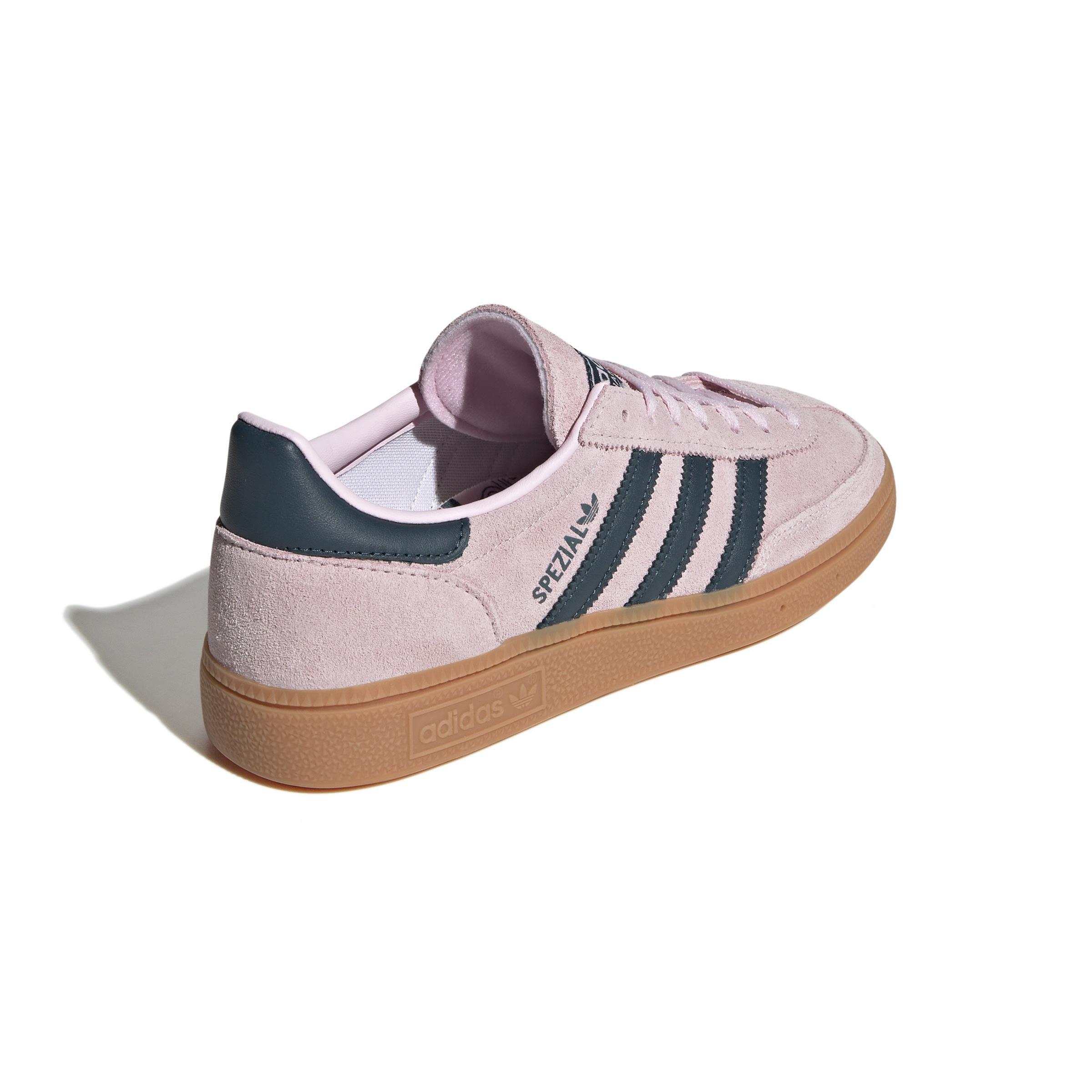 Handball Spezial Shoes, Pink, A701_ONE, large image number 3