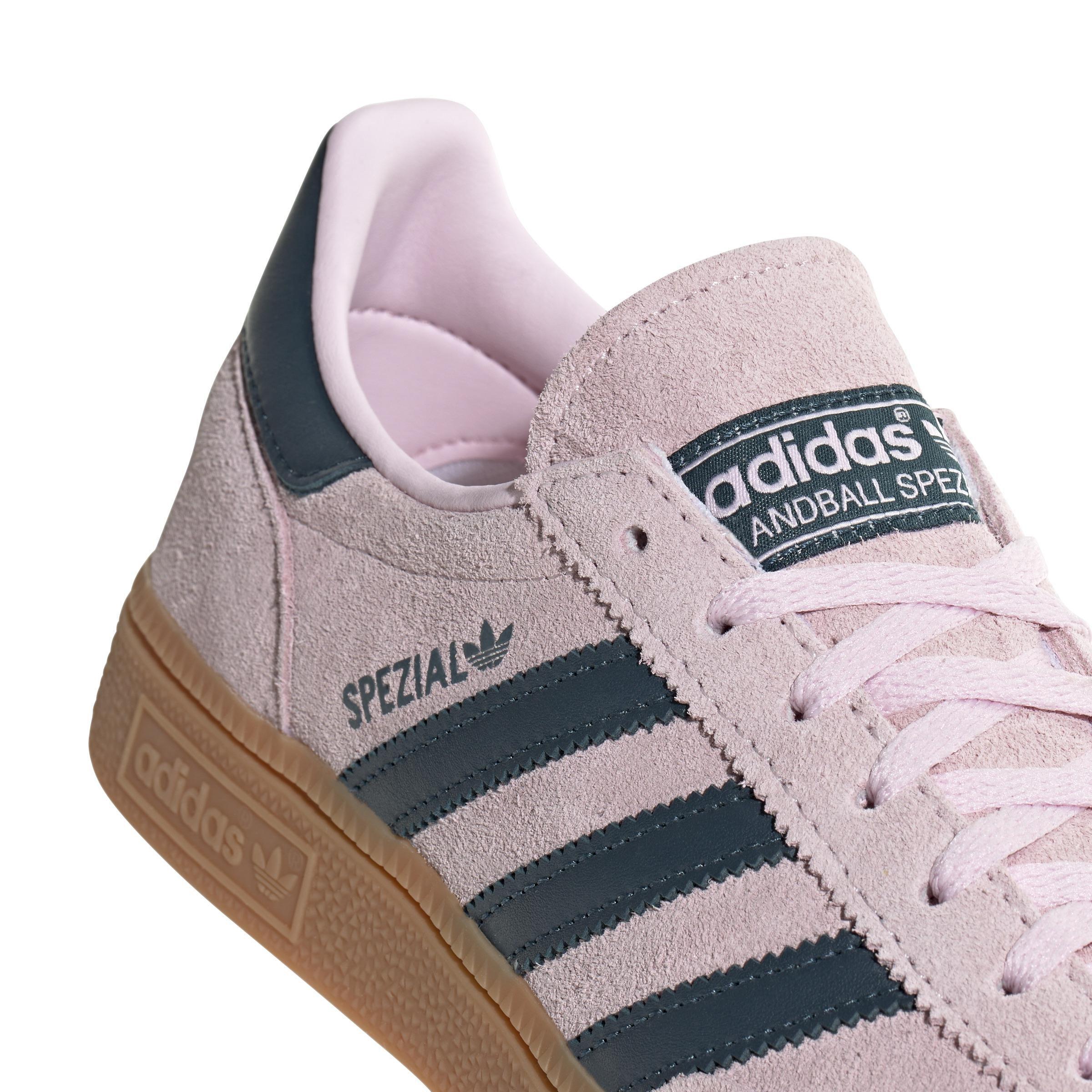 Handball Spezial Shoes, Pink, A701_ONE, large image number 4