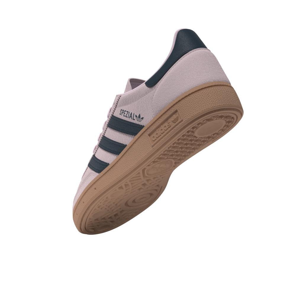 Handball Spezial Shoes, Pink, A701_ONE, large image number 8