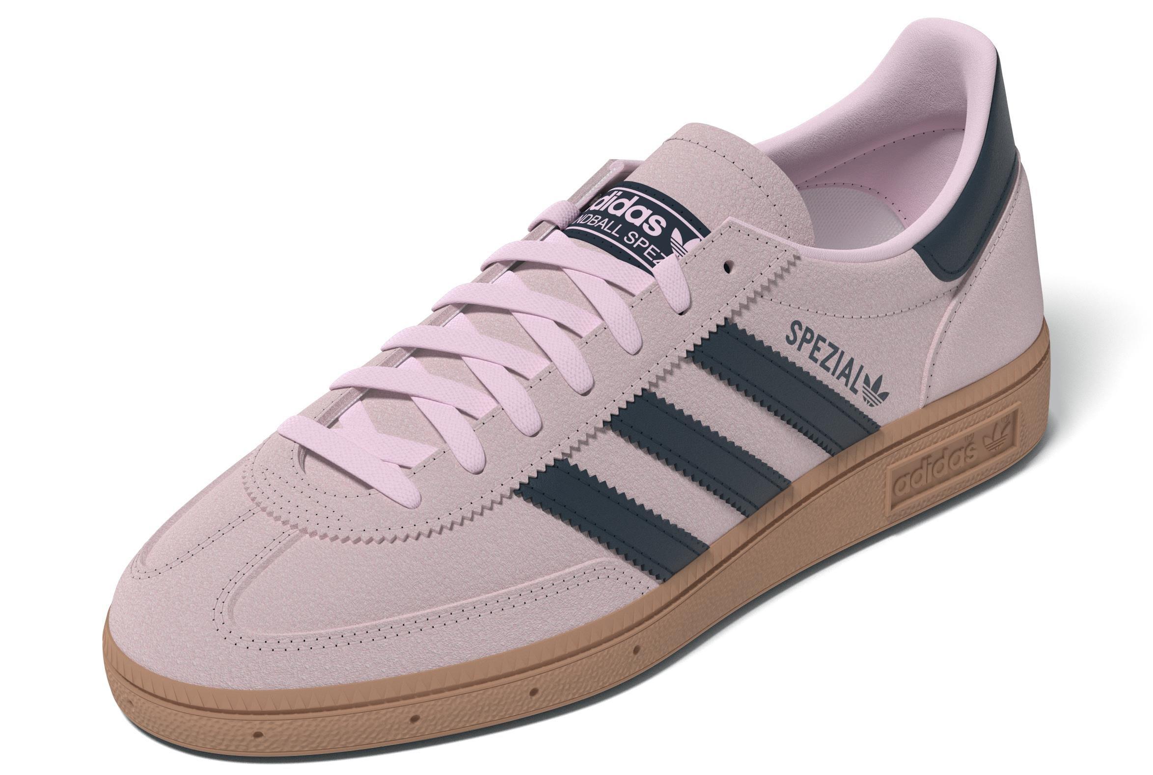 Handball Spezial Shoes, Pink, A701_ONE, large image number 11