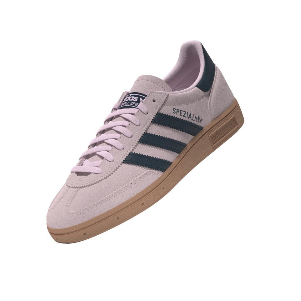 Handball Spezial Shoes, Pink, A701_ONE, large image number 13