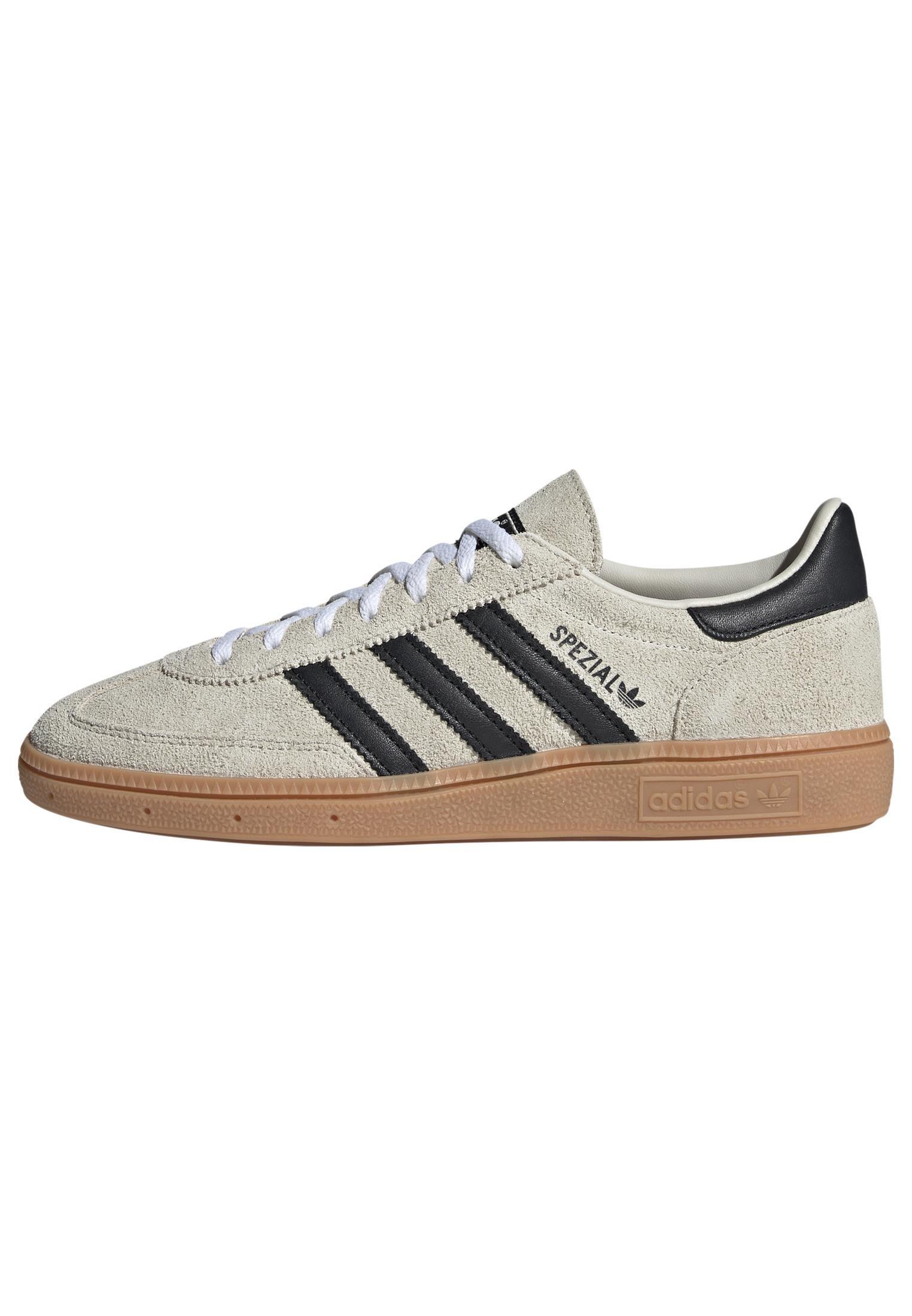 Handball Spezial Shoes, Beige, A701_ONE, large image number 6