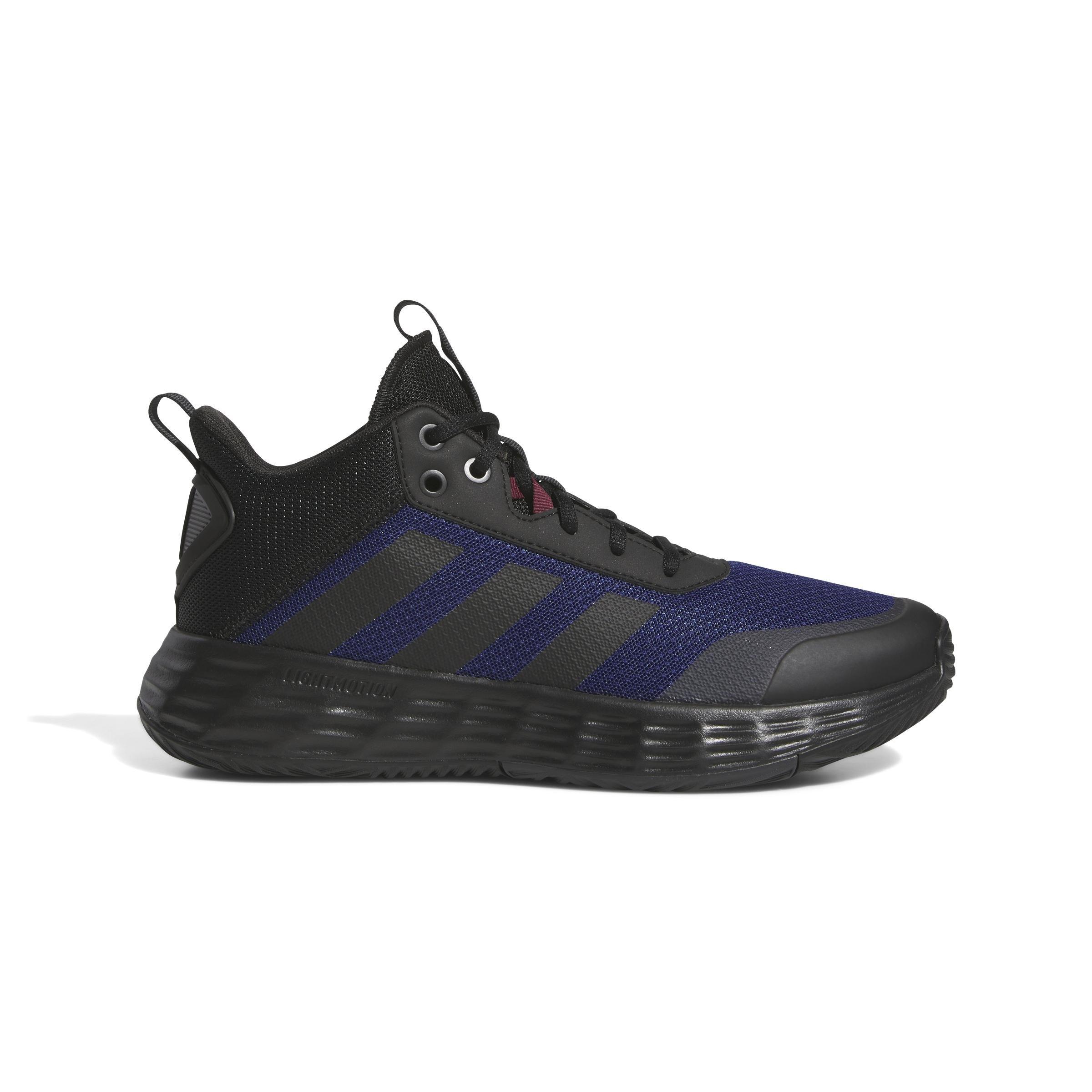 adidas - Men Ownthegame Shoes, Black