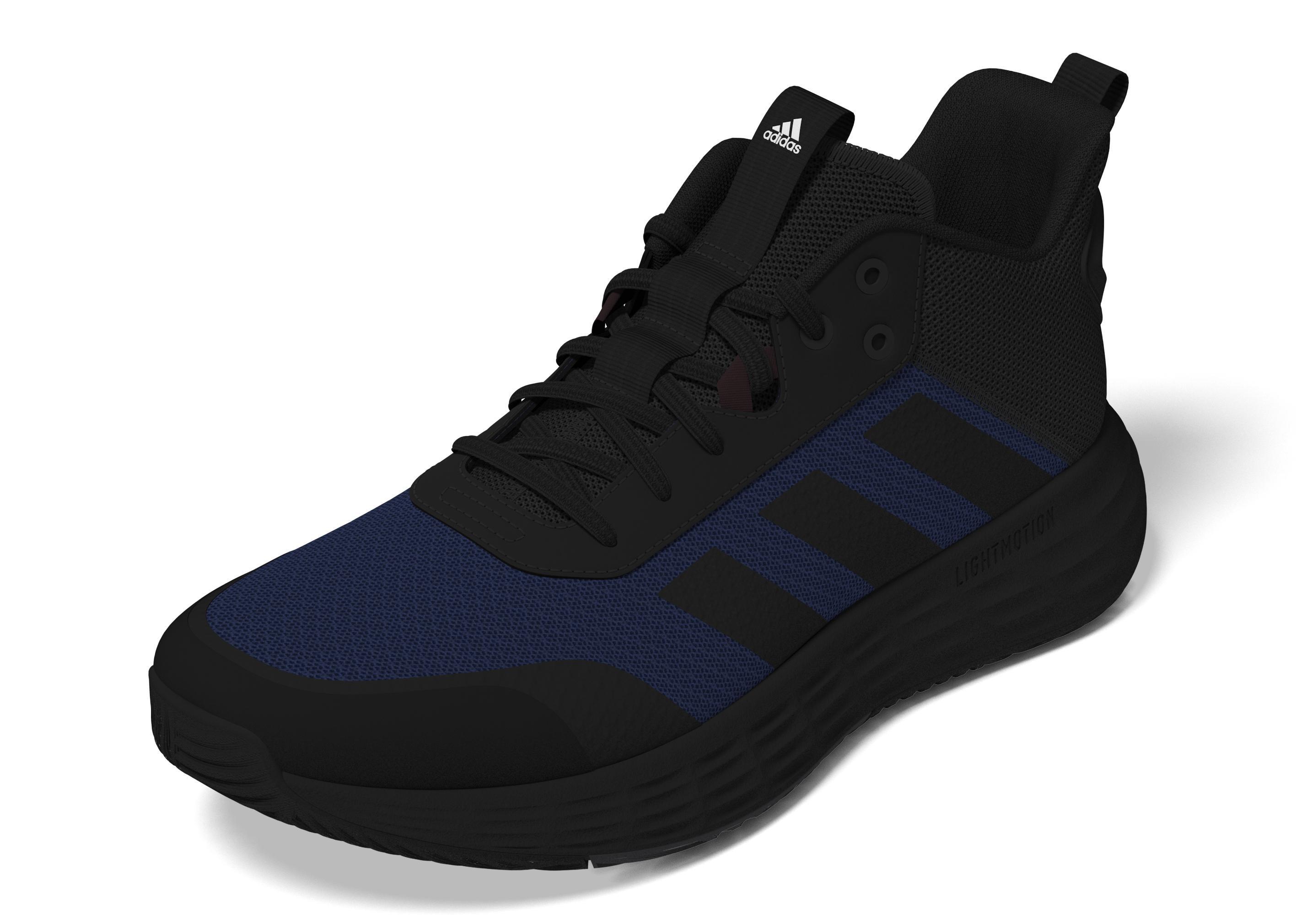 adidas - Men Ownthegame Shoes, Black