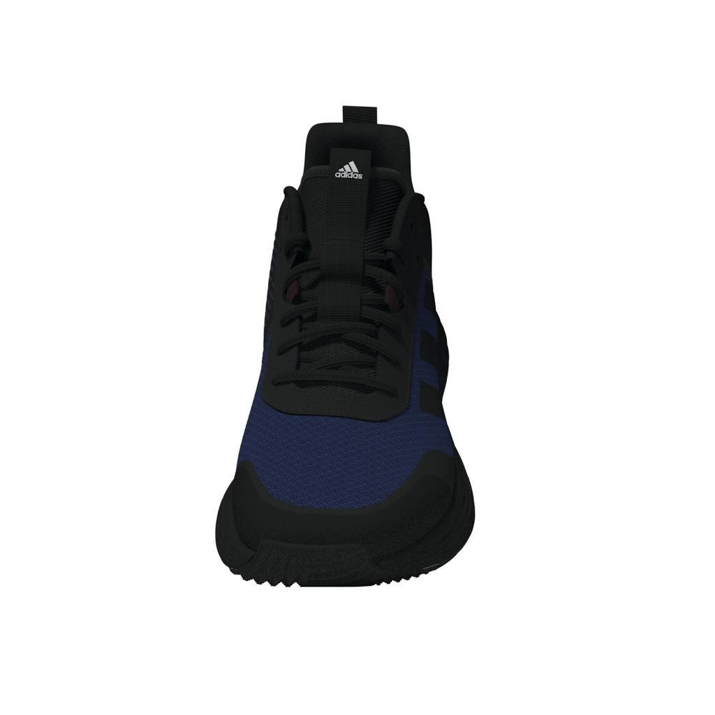 adidas - Men Ownthegame Shoes, Black