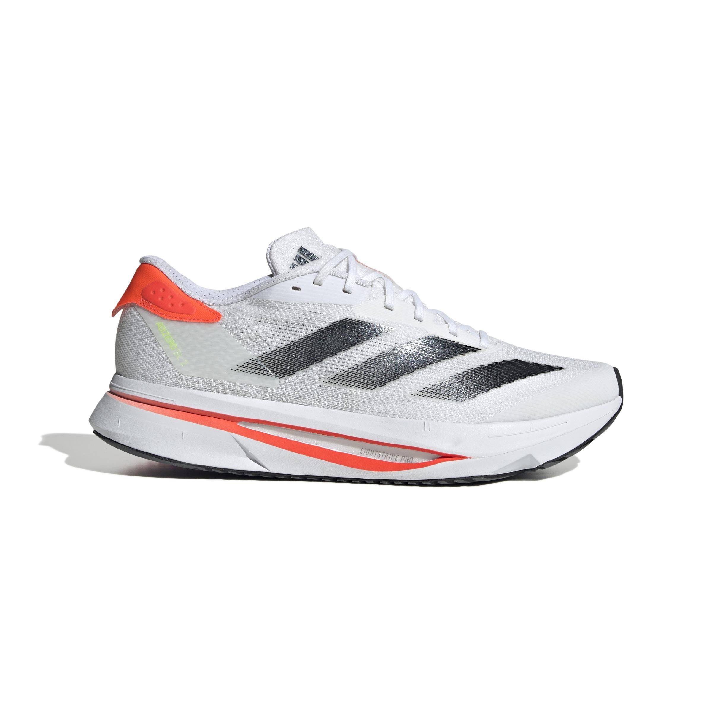 Adizero Sl2 Running Shoes, White, , large image number 0