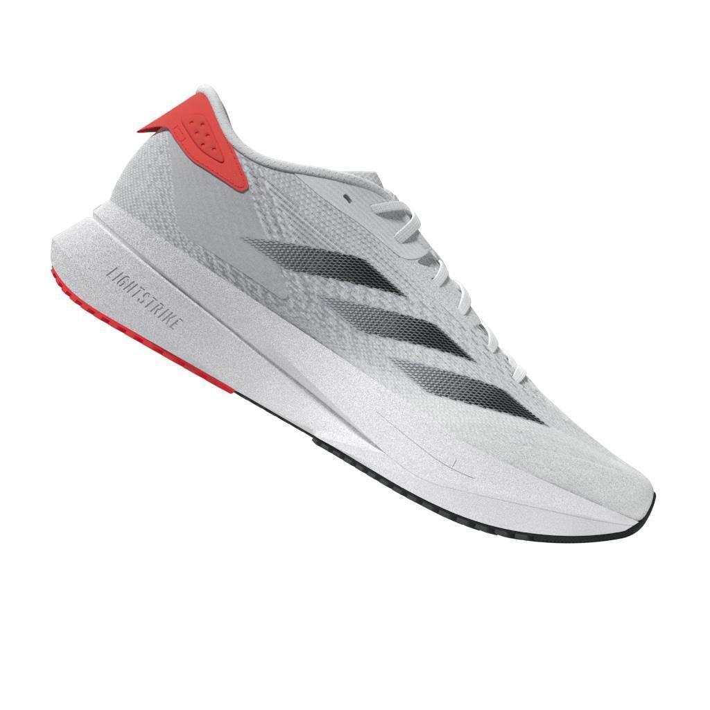 Adizero Sl2 Running Shoes, White, , large image number 10