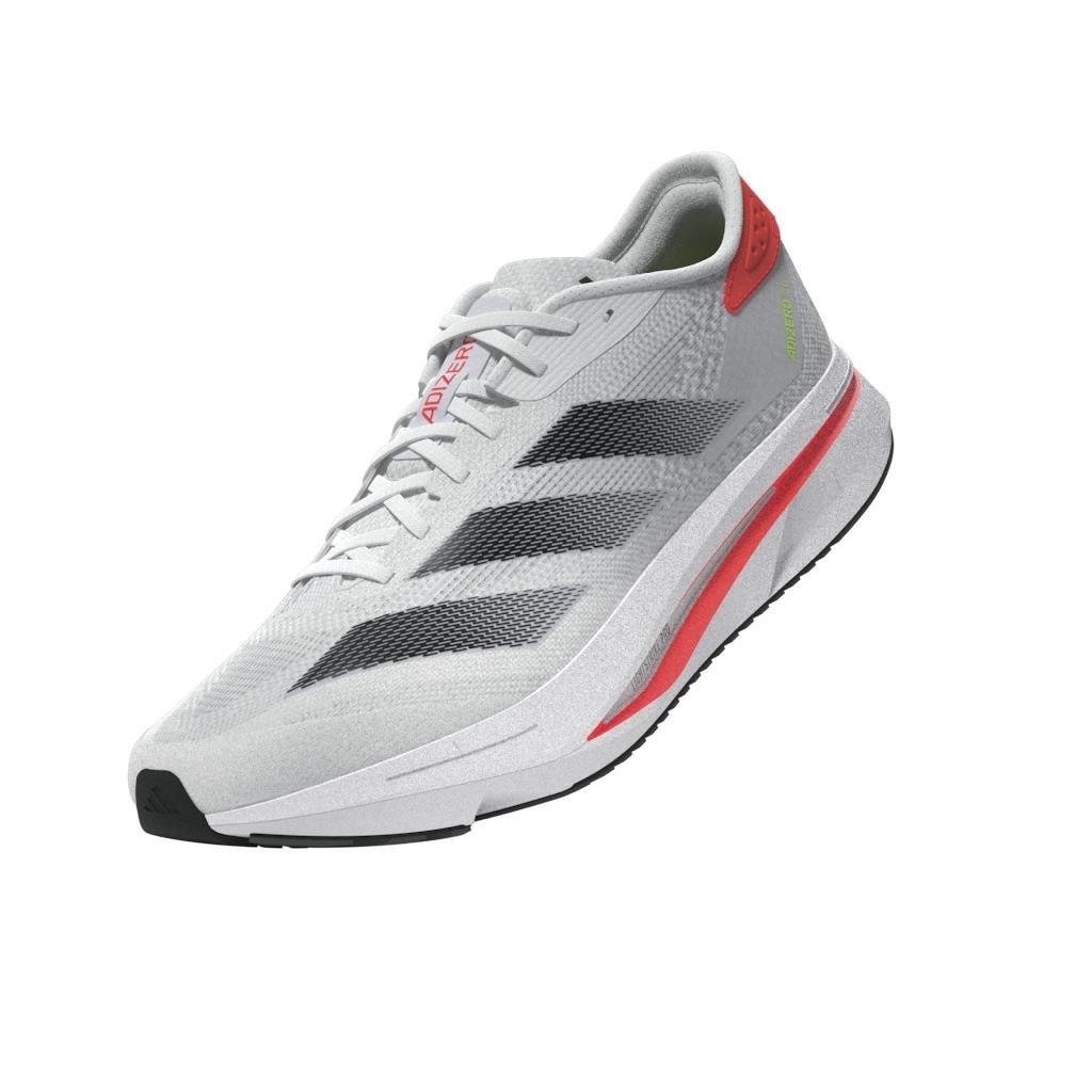 Adizero Sl2 Running Shoes, White, , large image number 11