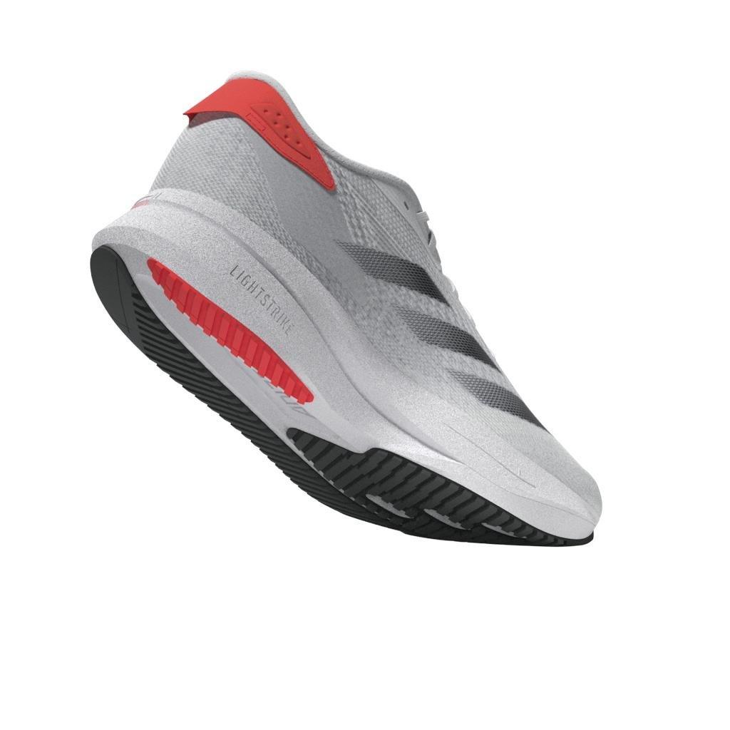 Adizero Sl2 Running Shoes, White, , large image number 14