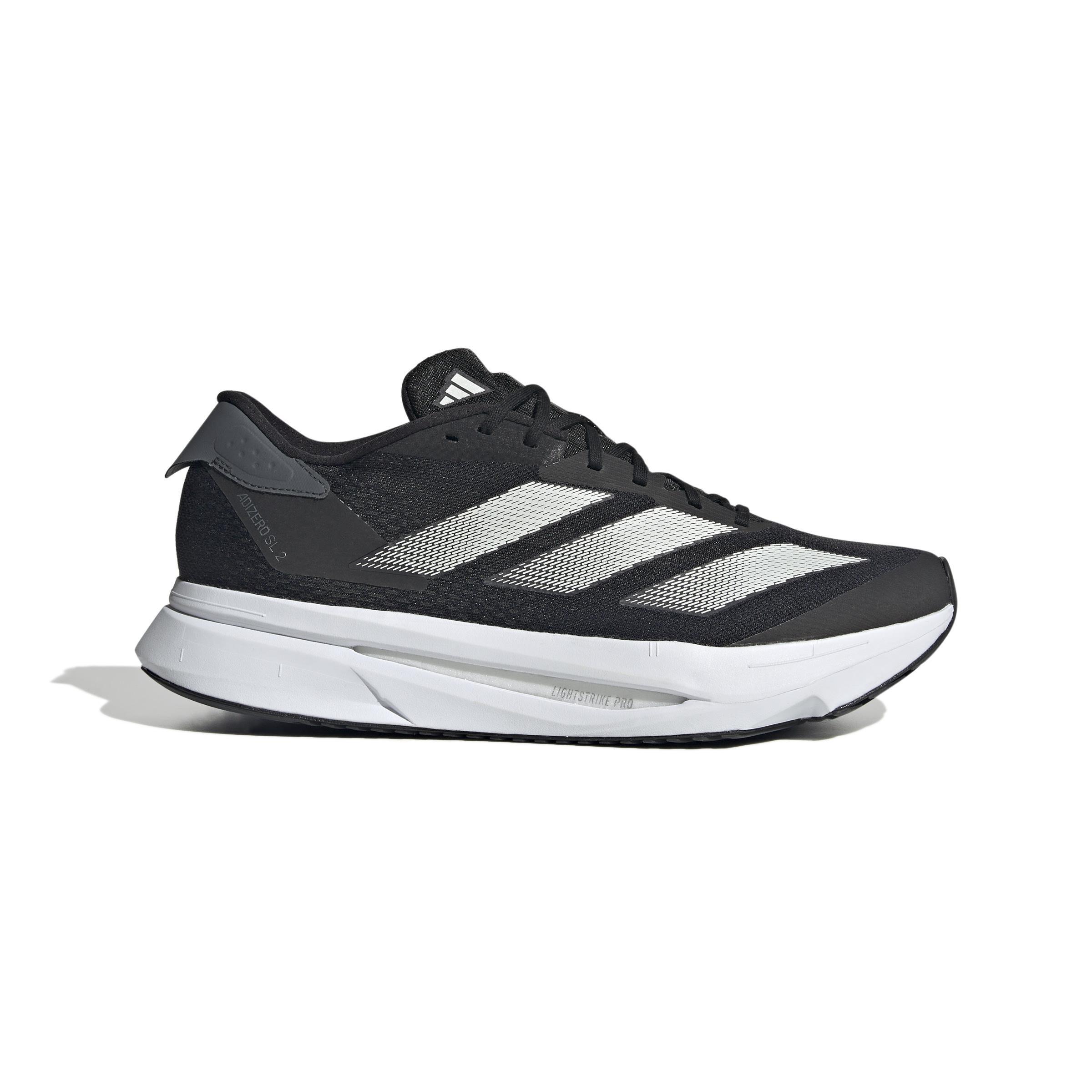 Adizero Sl2 Running Shoes, Black, , large image number 0