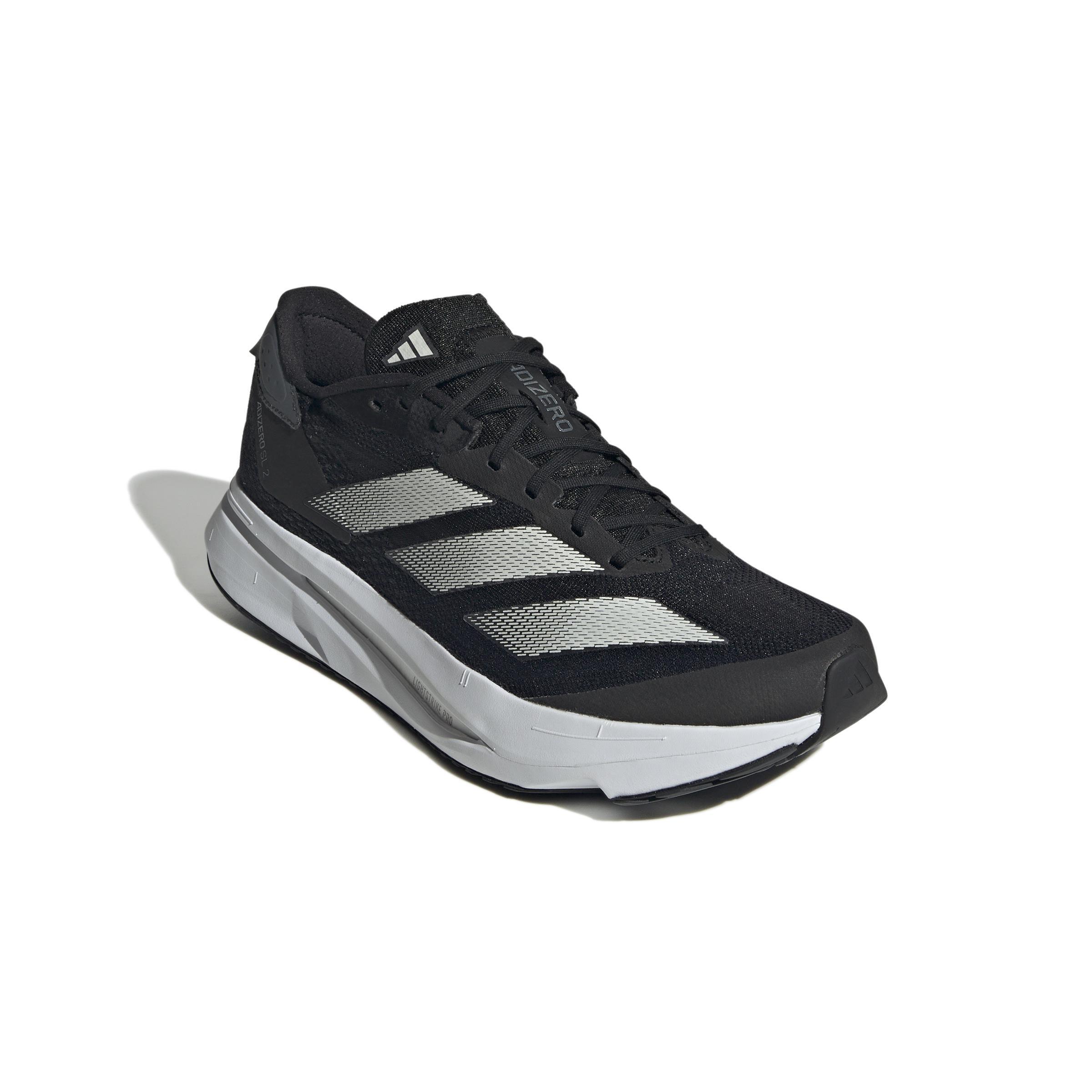 Adizero Sl2 Running Shoes, Black, A701_ONE, large image number 2