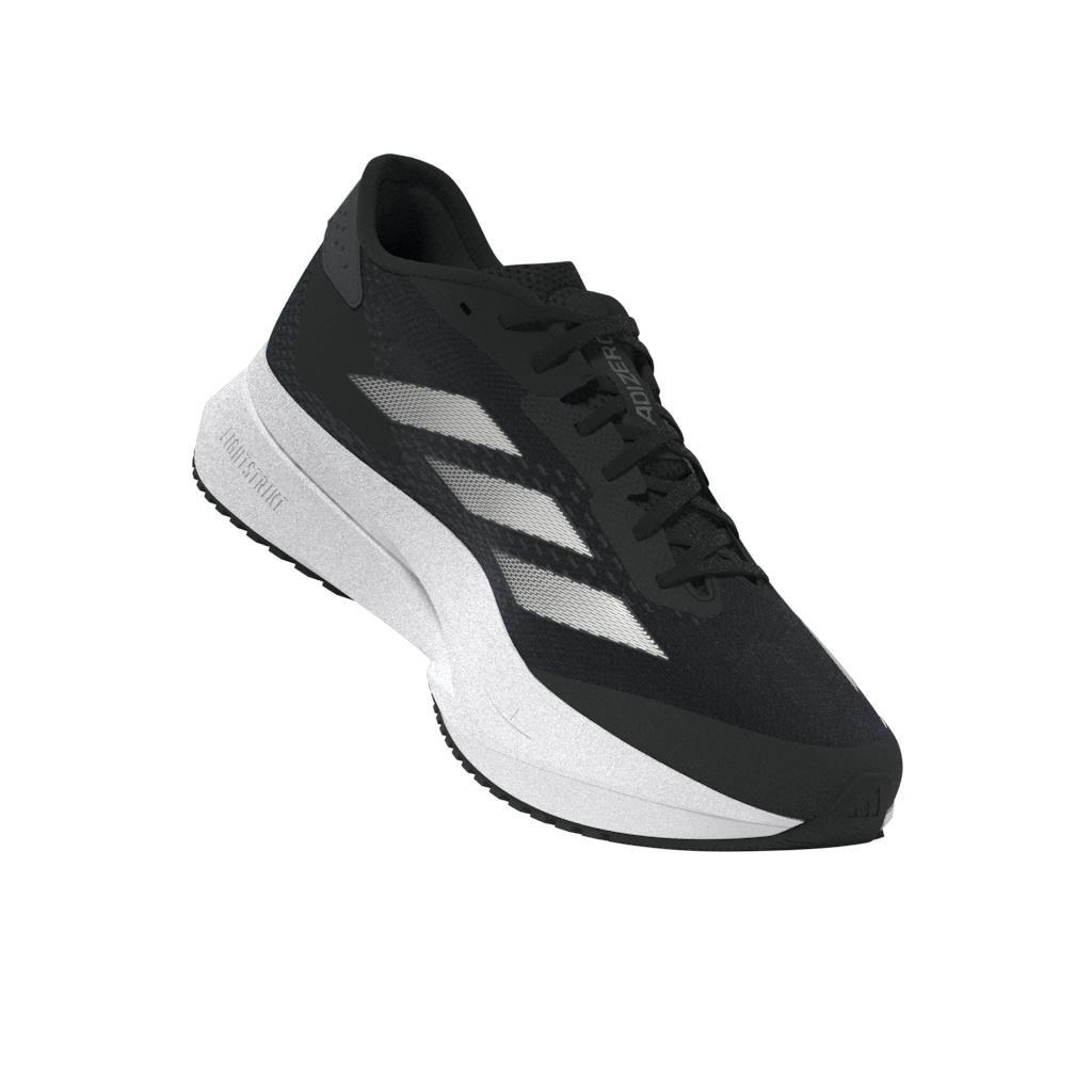 Men Adizero Sl2 Running Shoes, Black, A701_ONE, large image number 6