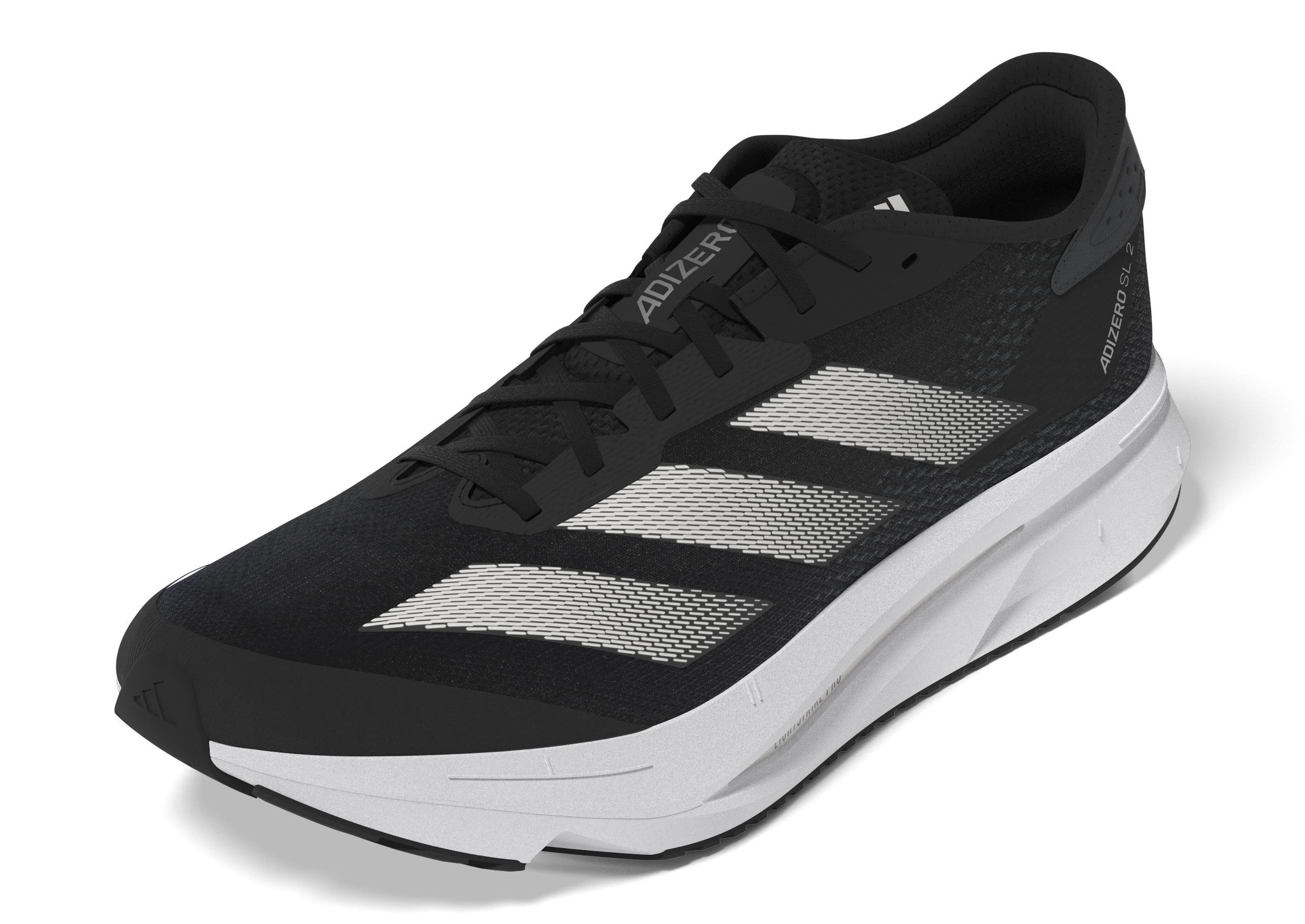 Adizero Sl2 Running Shoes, Black, , large image number 7