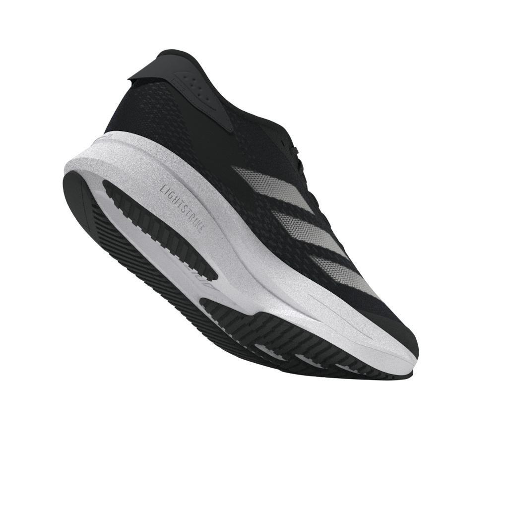 Men Adizero Sl2 Running Shoes, Black, A701_ONE, large image number 9