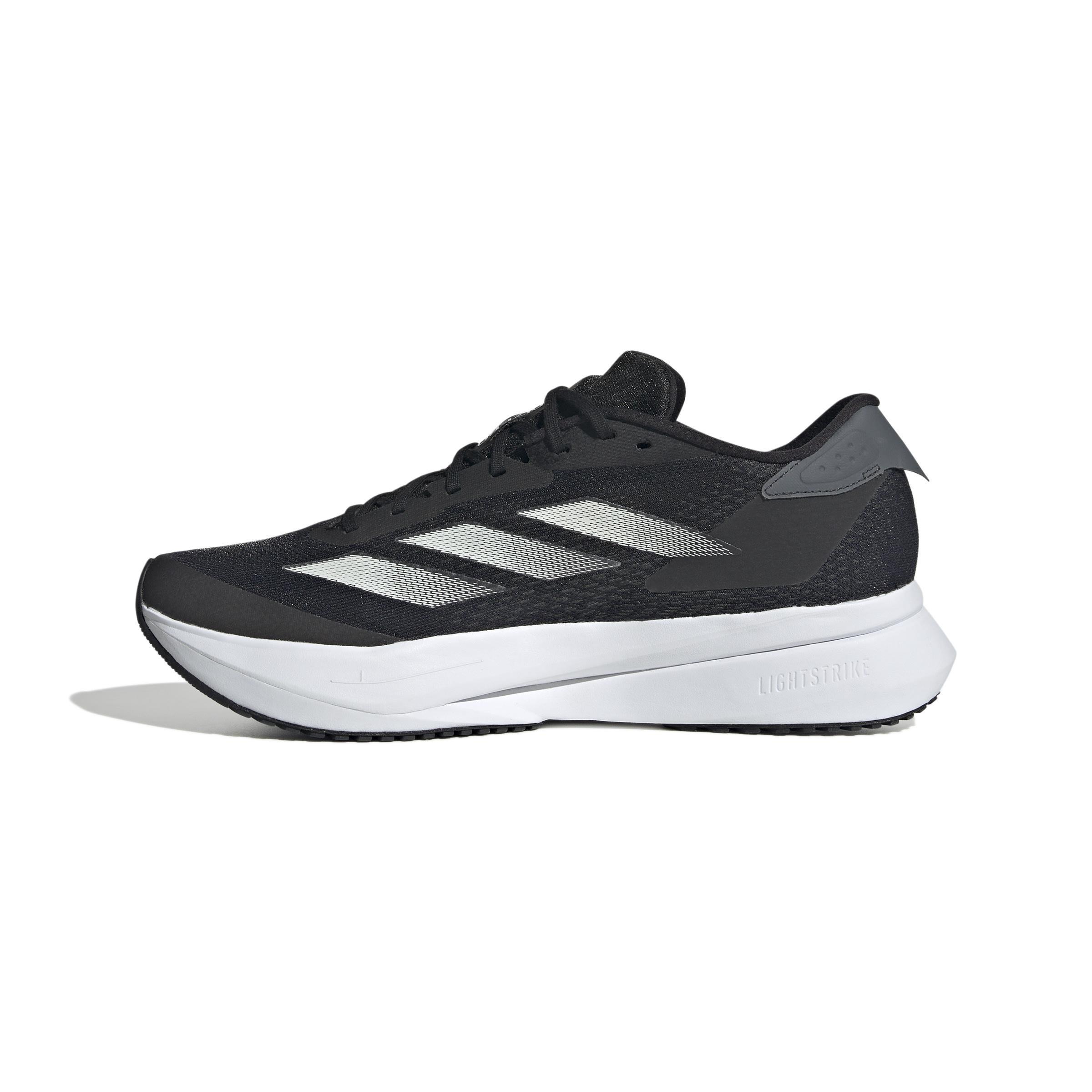 Men Adizero Sl2 Running Shoes, Black, A701_ONE, large image number 10