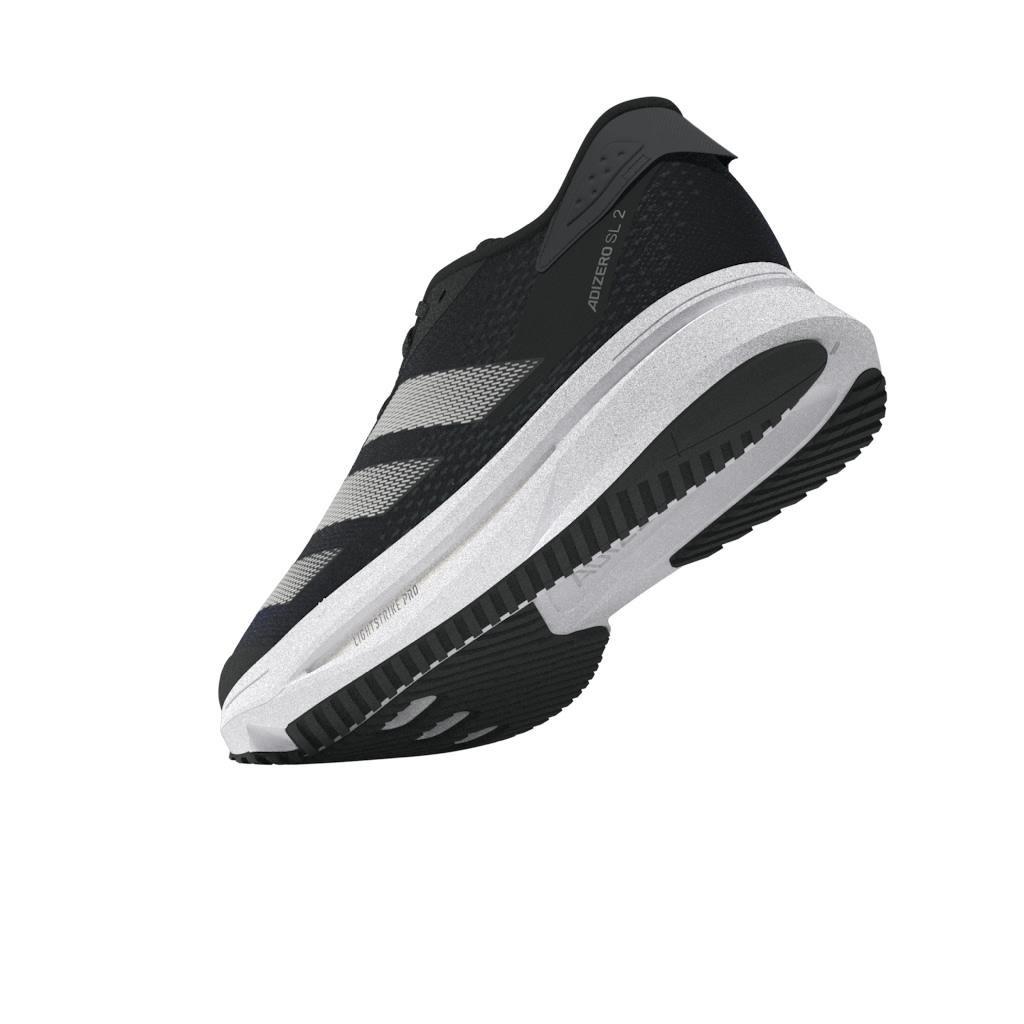 Men Adizero Sl2 Running Shoes, Black, A701_ONE, large image number 12