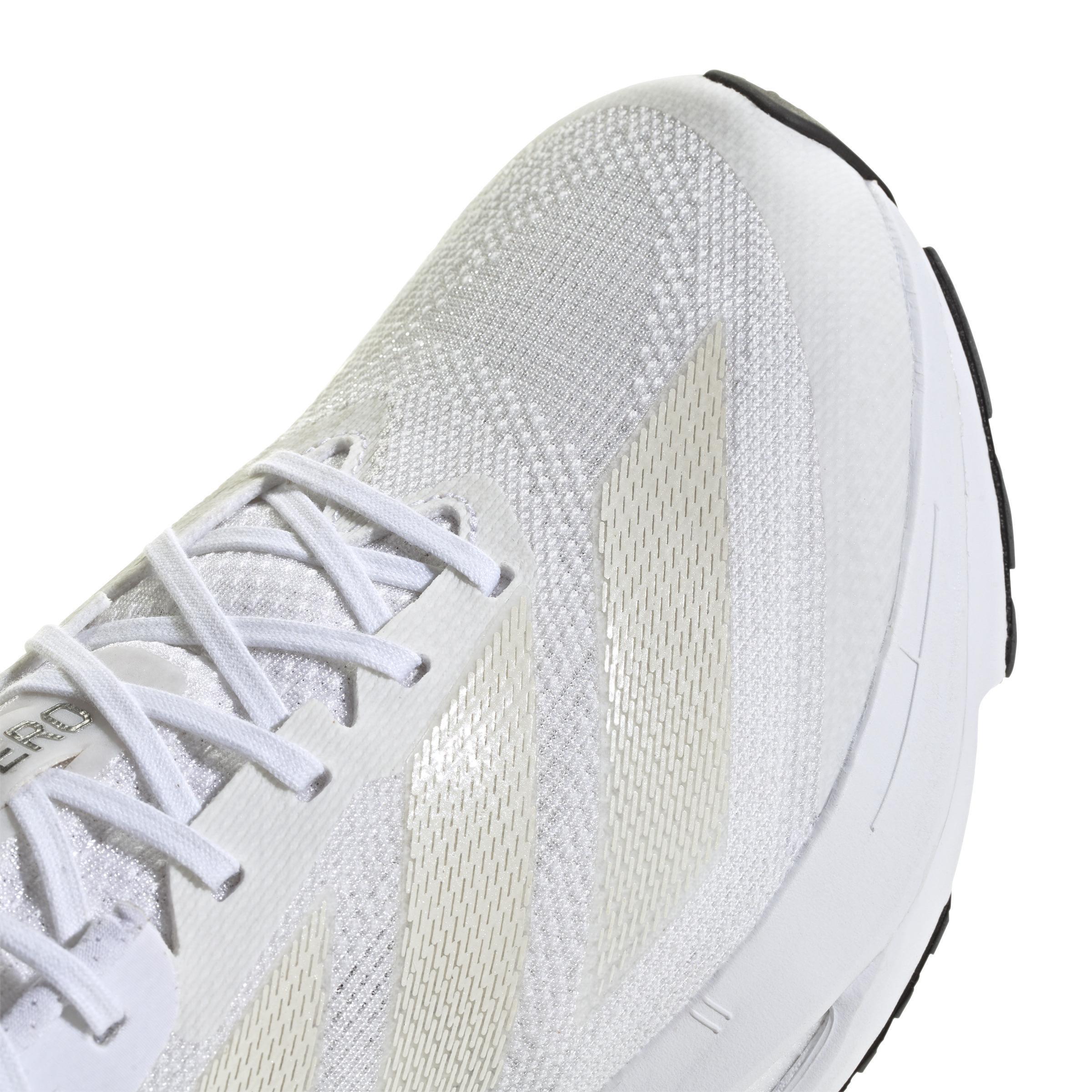 Adizero Sl2 Running Shoes, White, A701_ONE, large image number 2