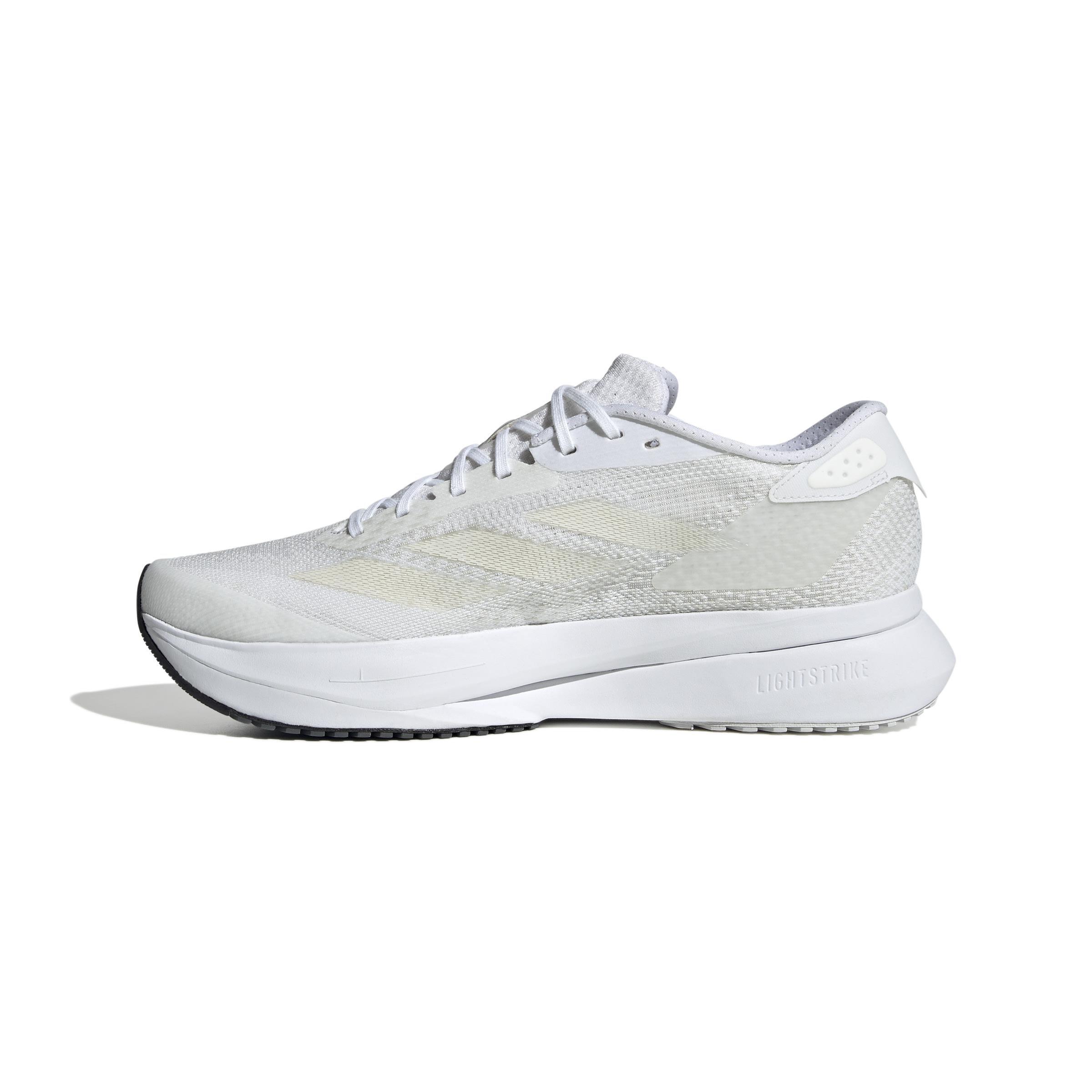 Adizero Sl2 Running Shoes, White, , large image number 7