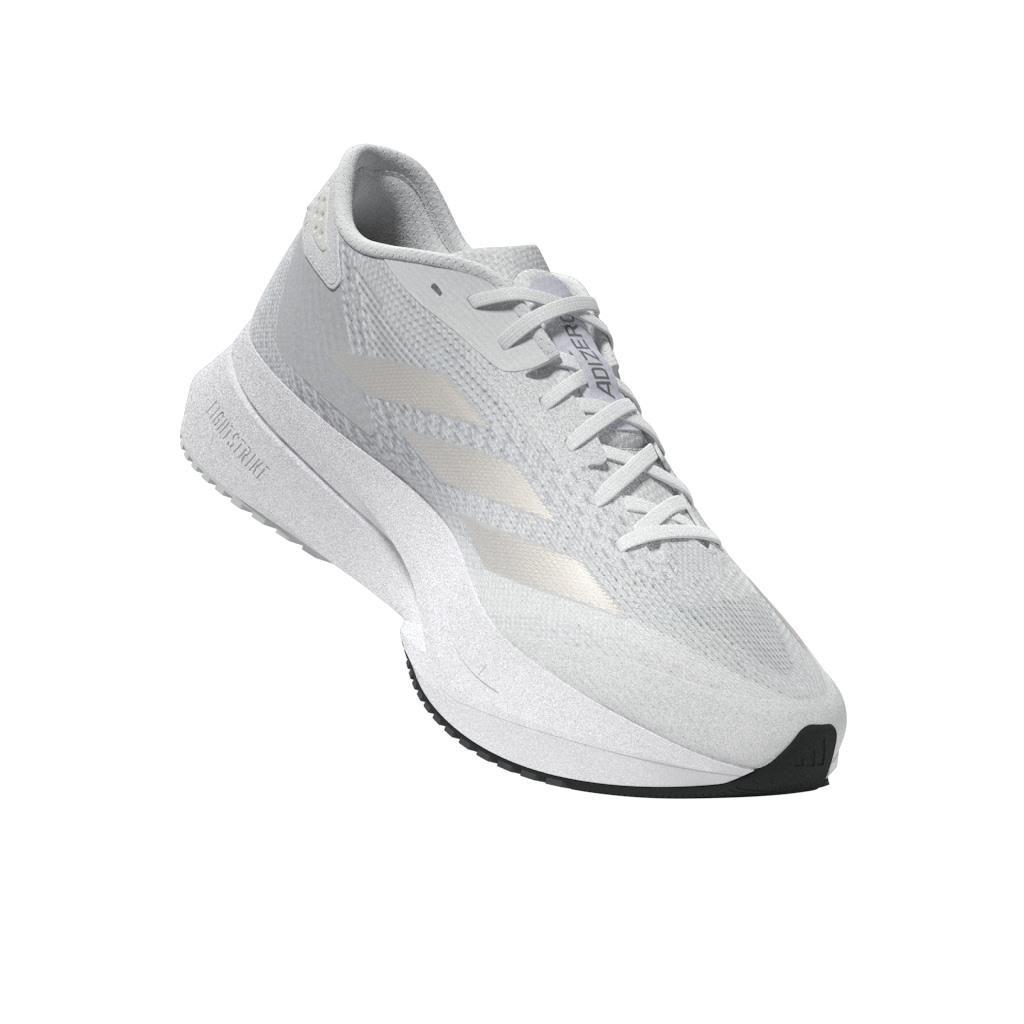 Adizero Sl2 Running Shoes, White, , large image number 9